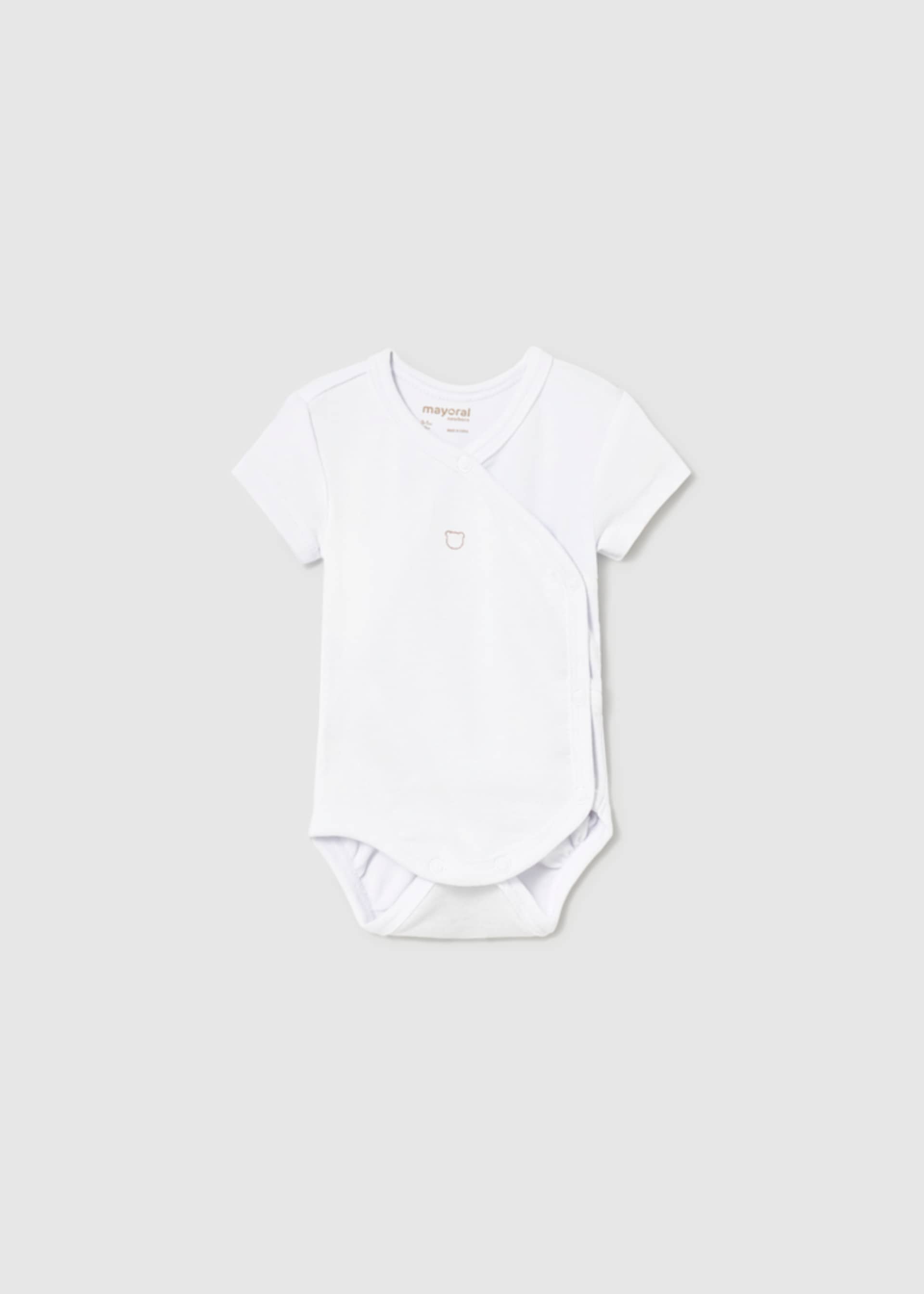 Newborn Boy Bodysuit