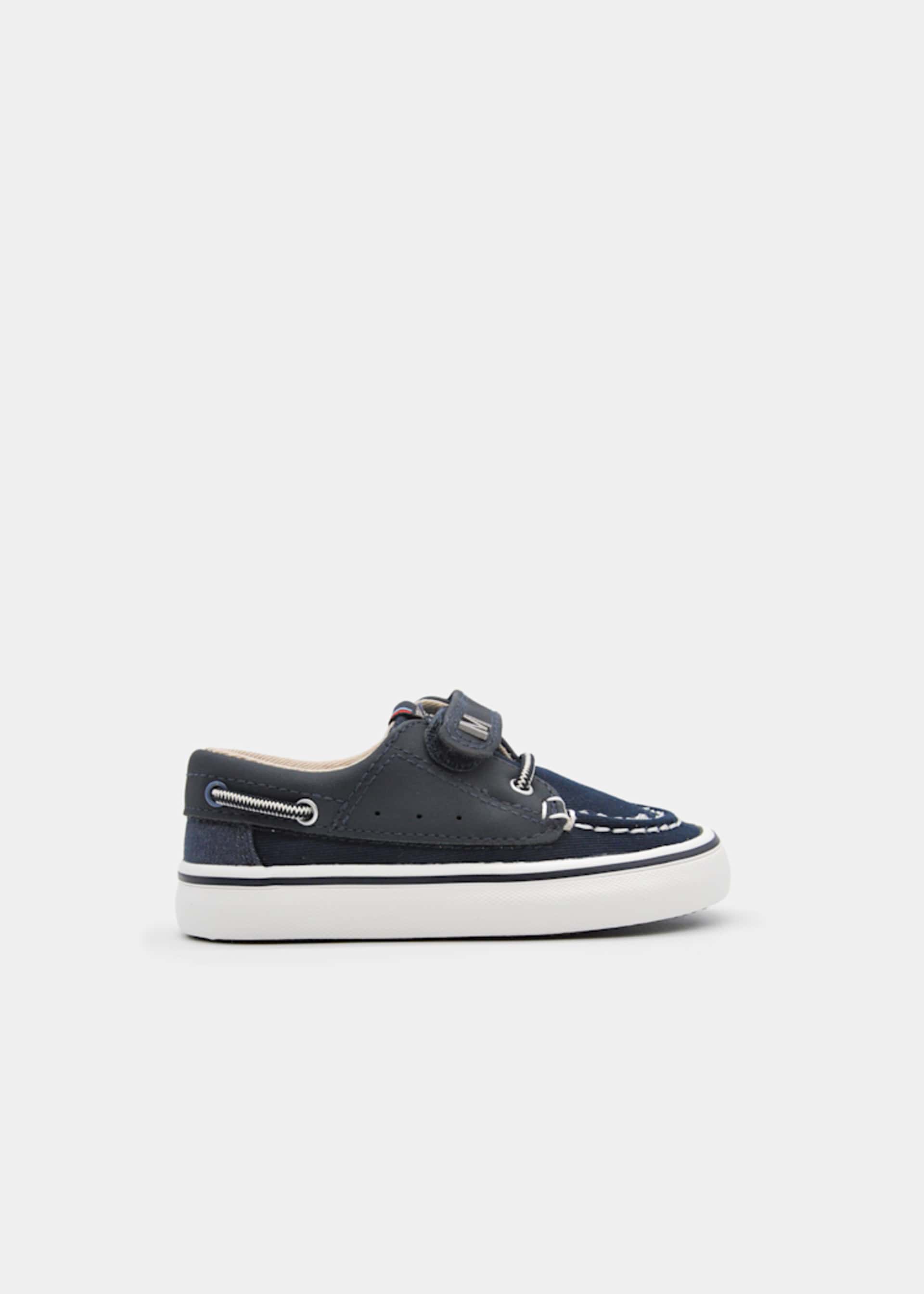 Baby Boy Boat Shoes