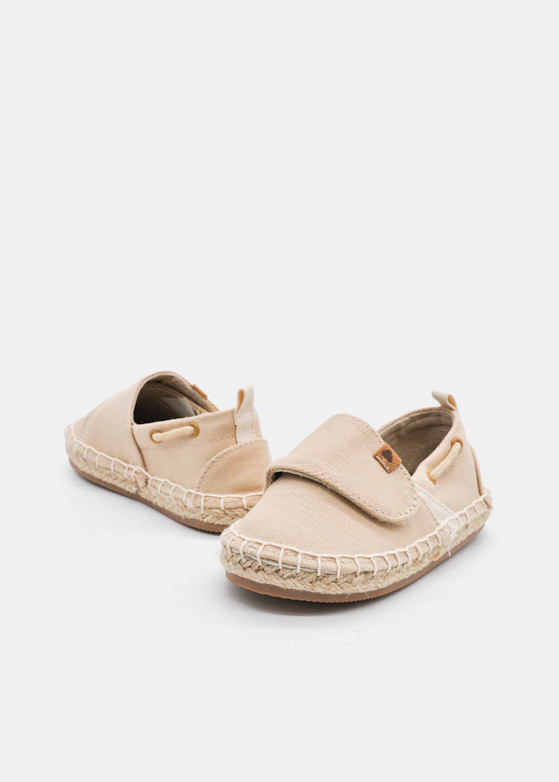 Espadrillas velcro neonato