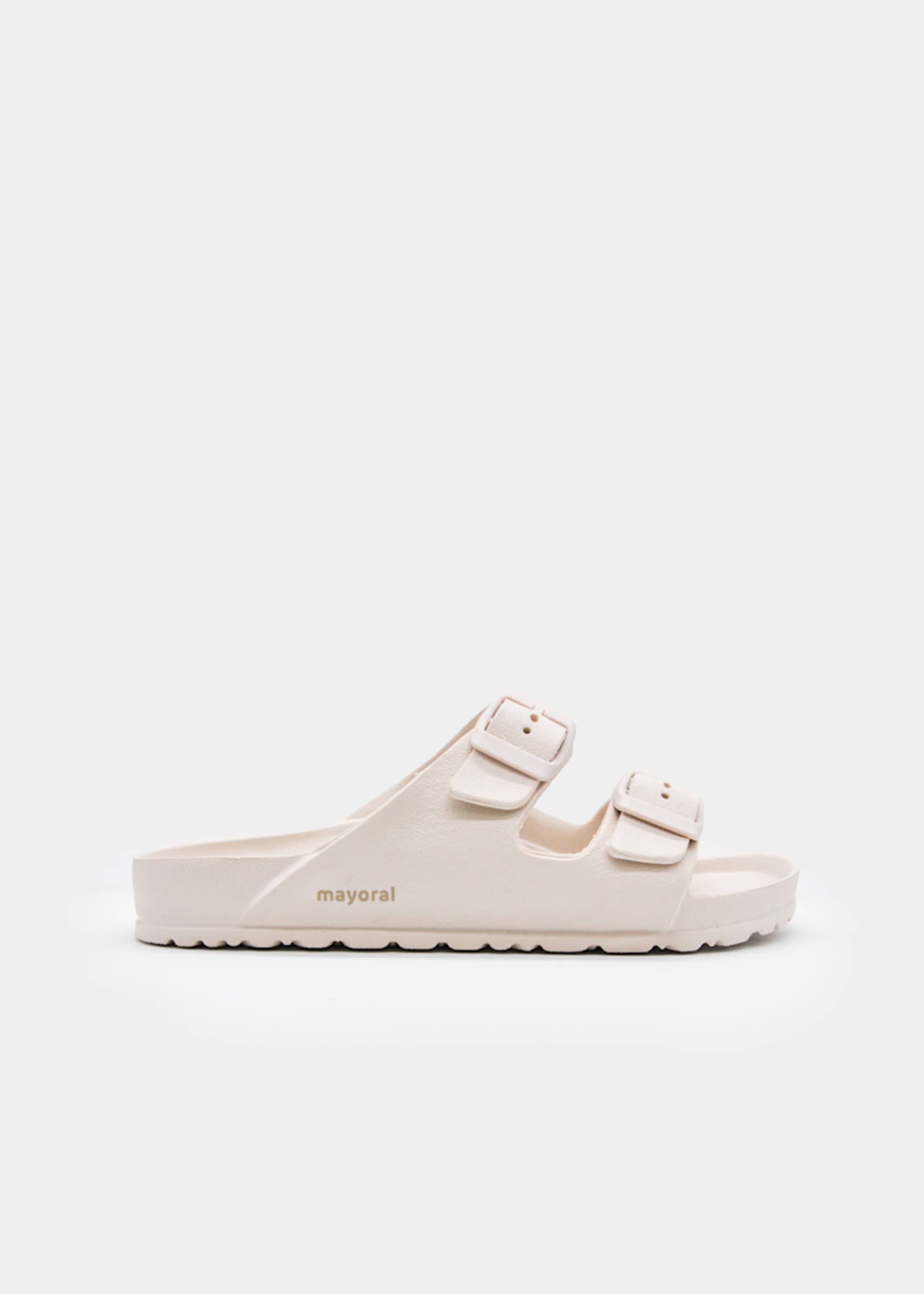 Boys' buckle sandals