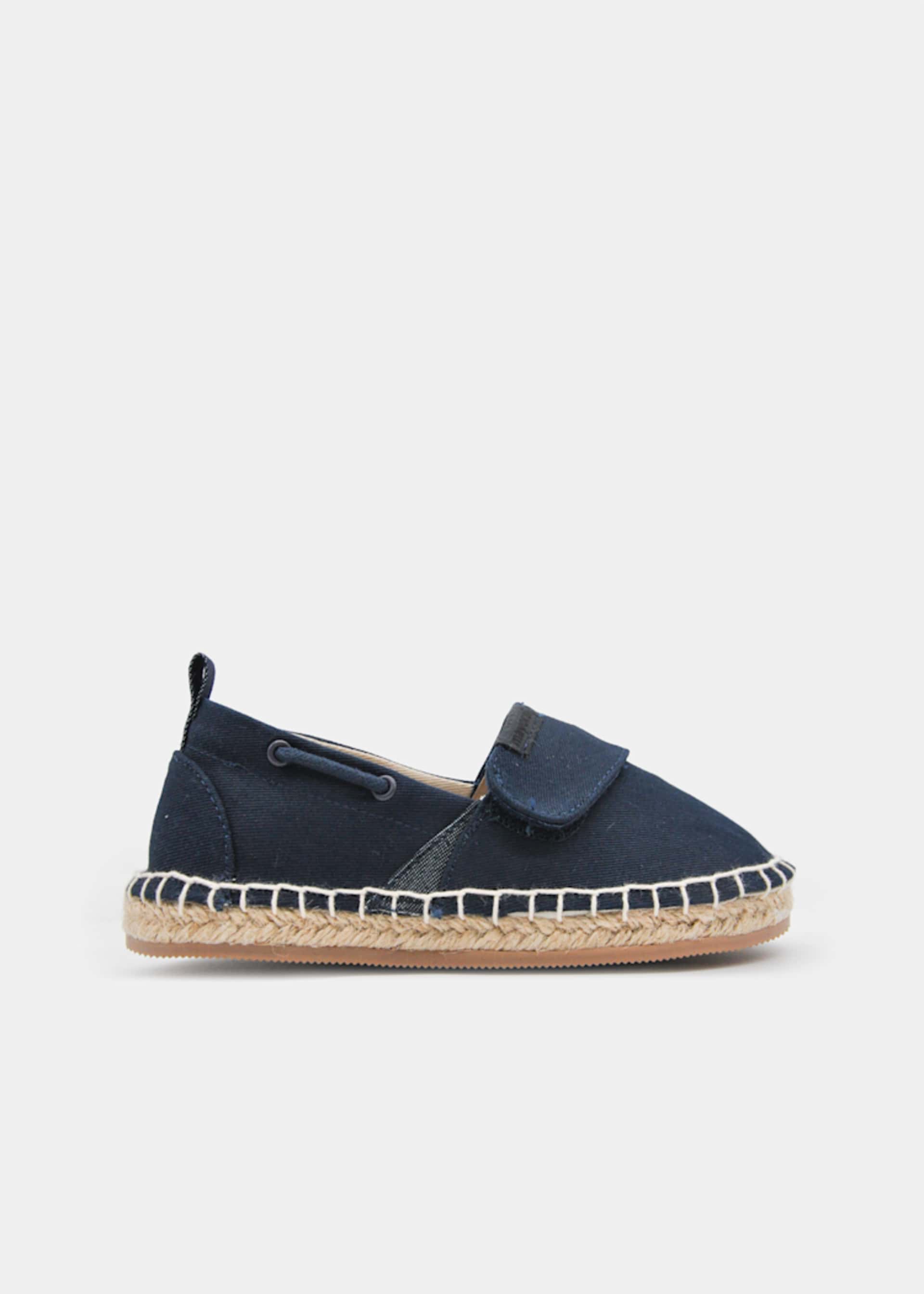 Espadrilas velcro bambino
