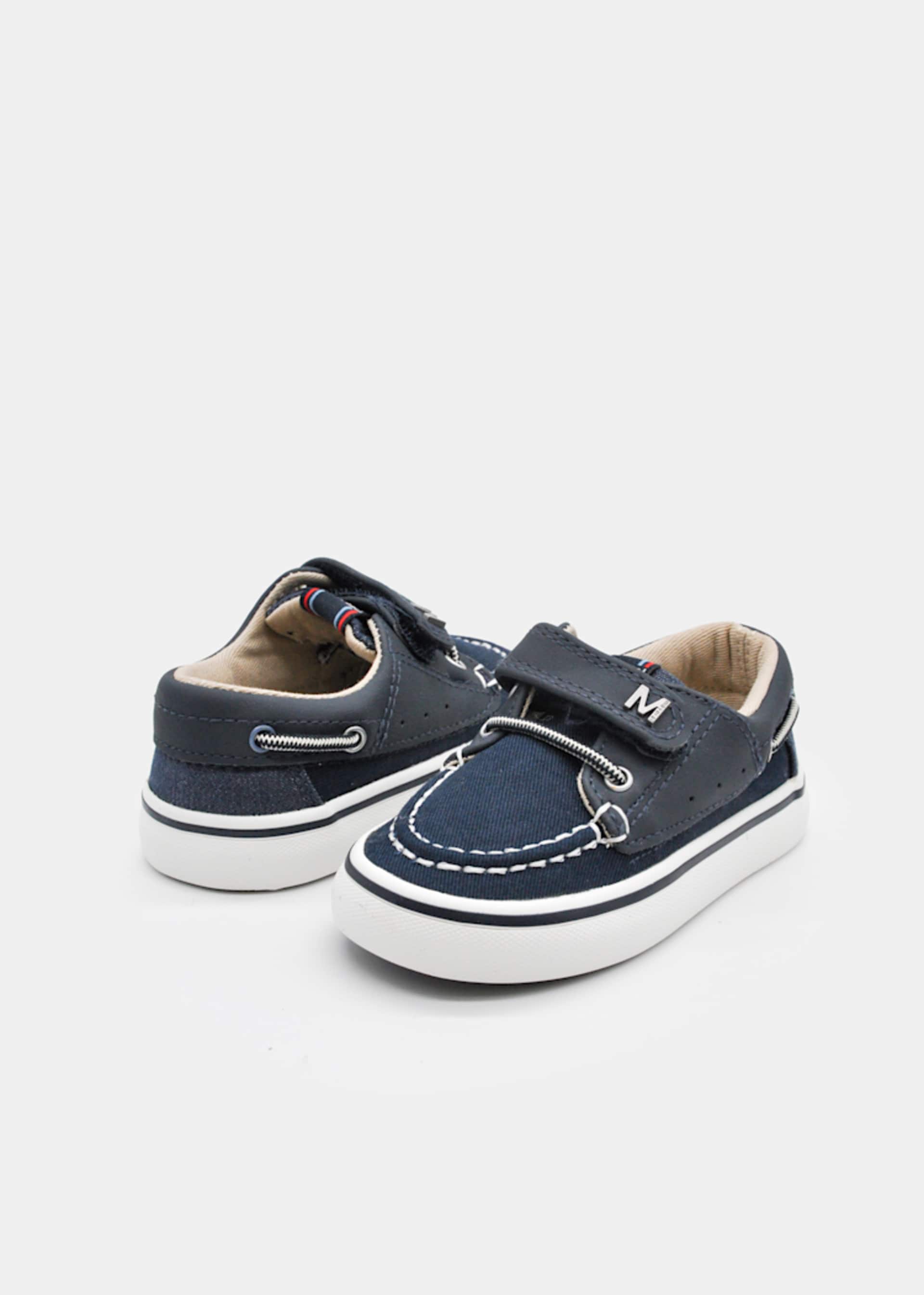 Baby Boy Boat Shoes