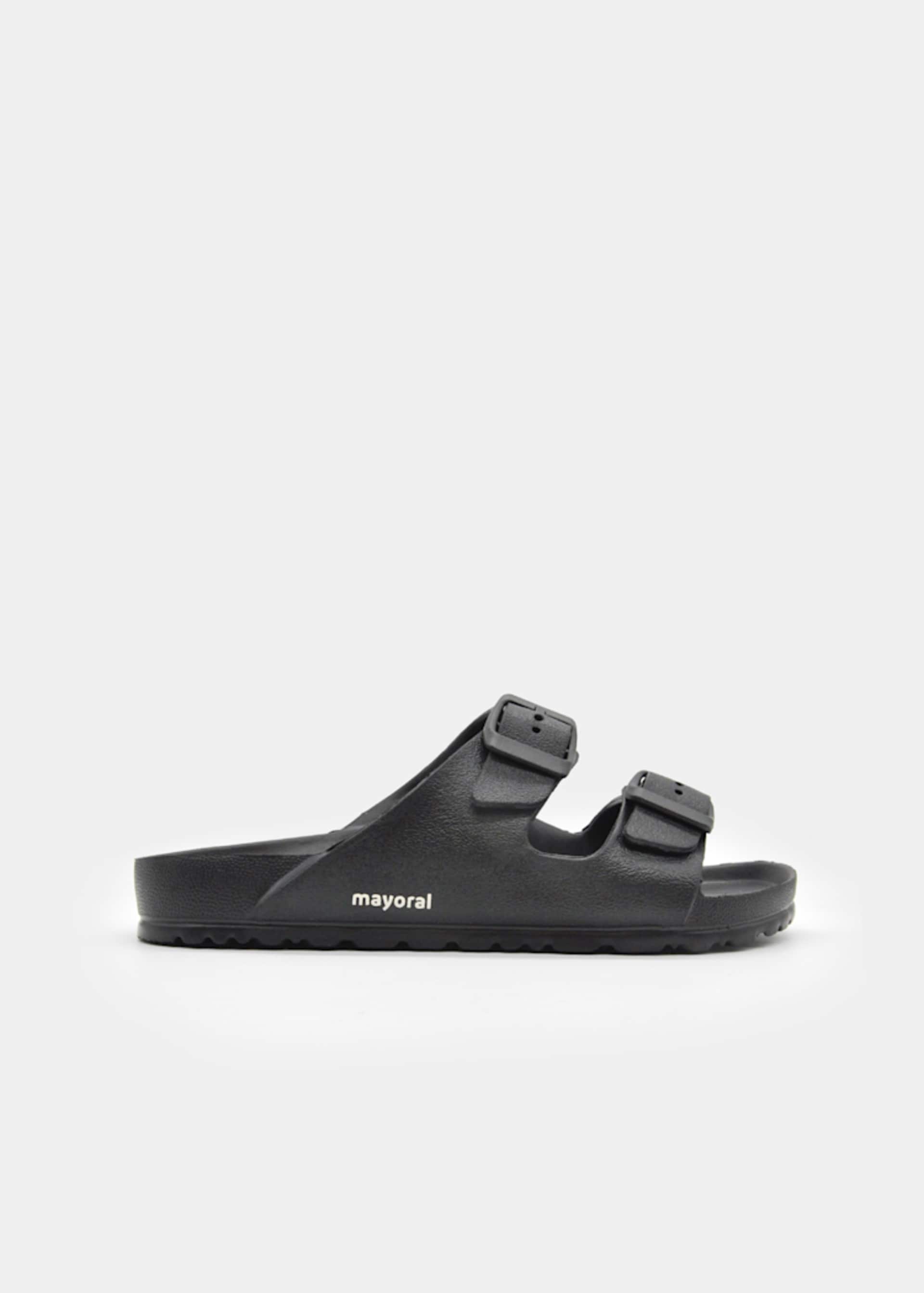 Boys' buckle sandals