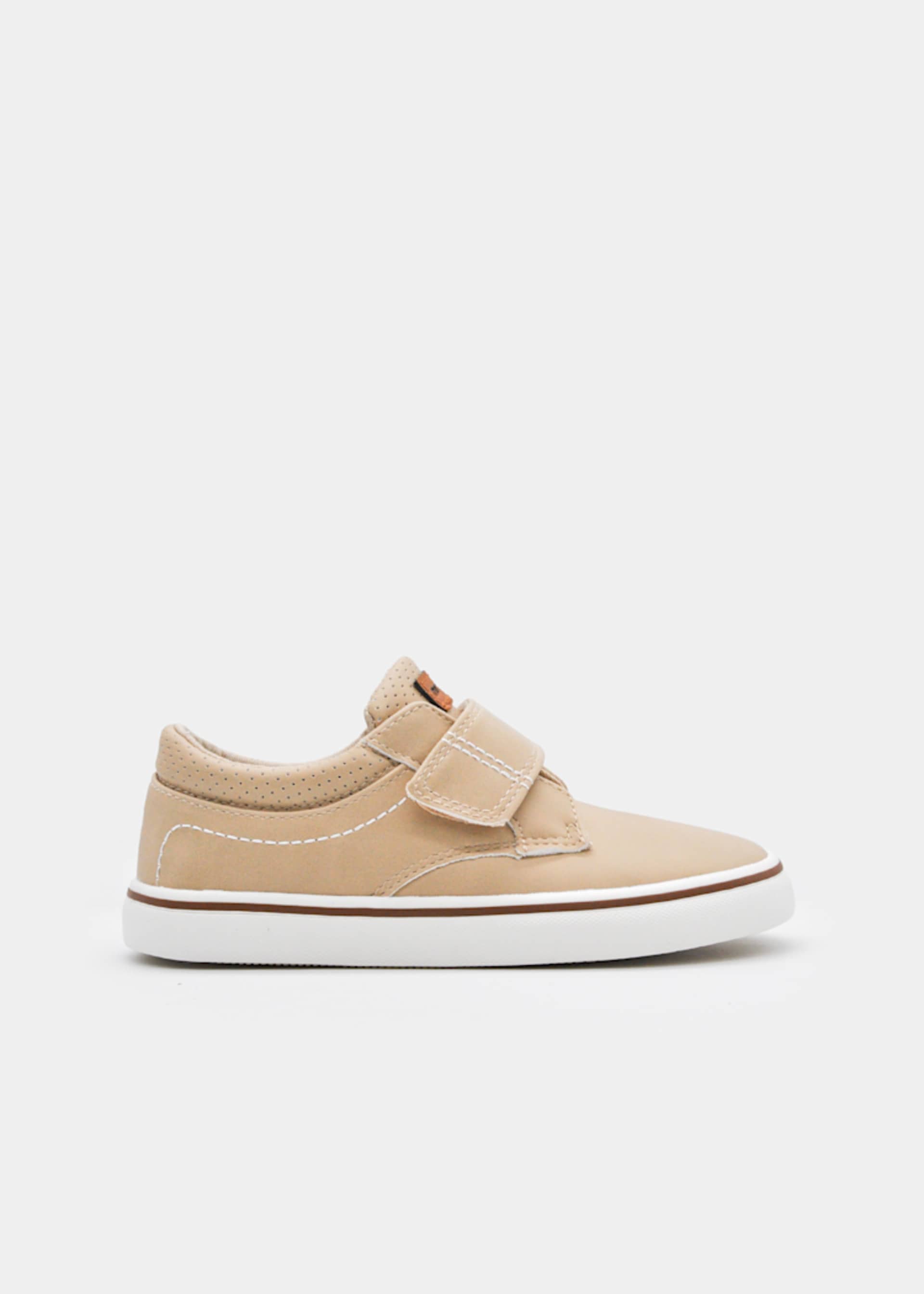 Sapato velcro menino
