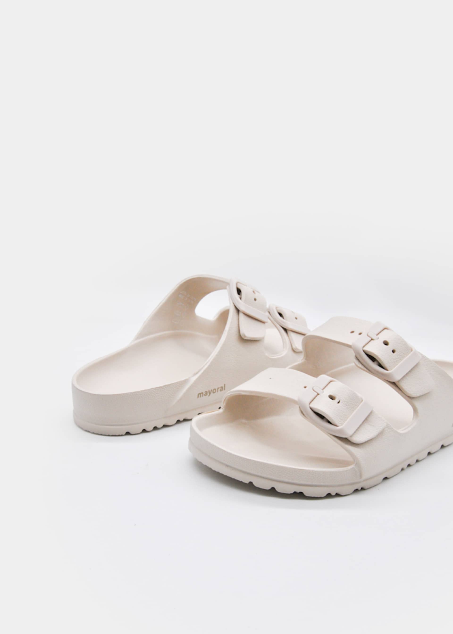 Boys' buckle sandals