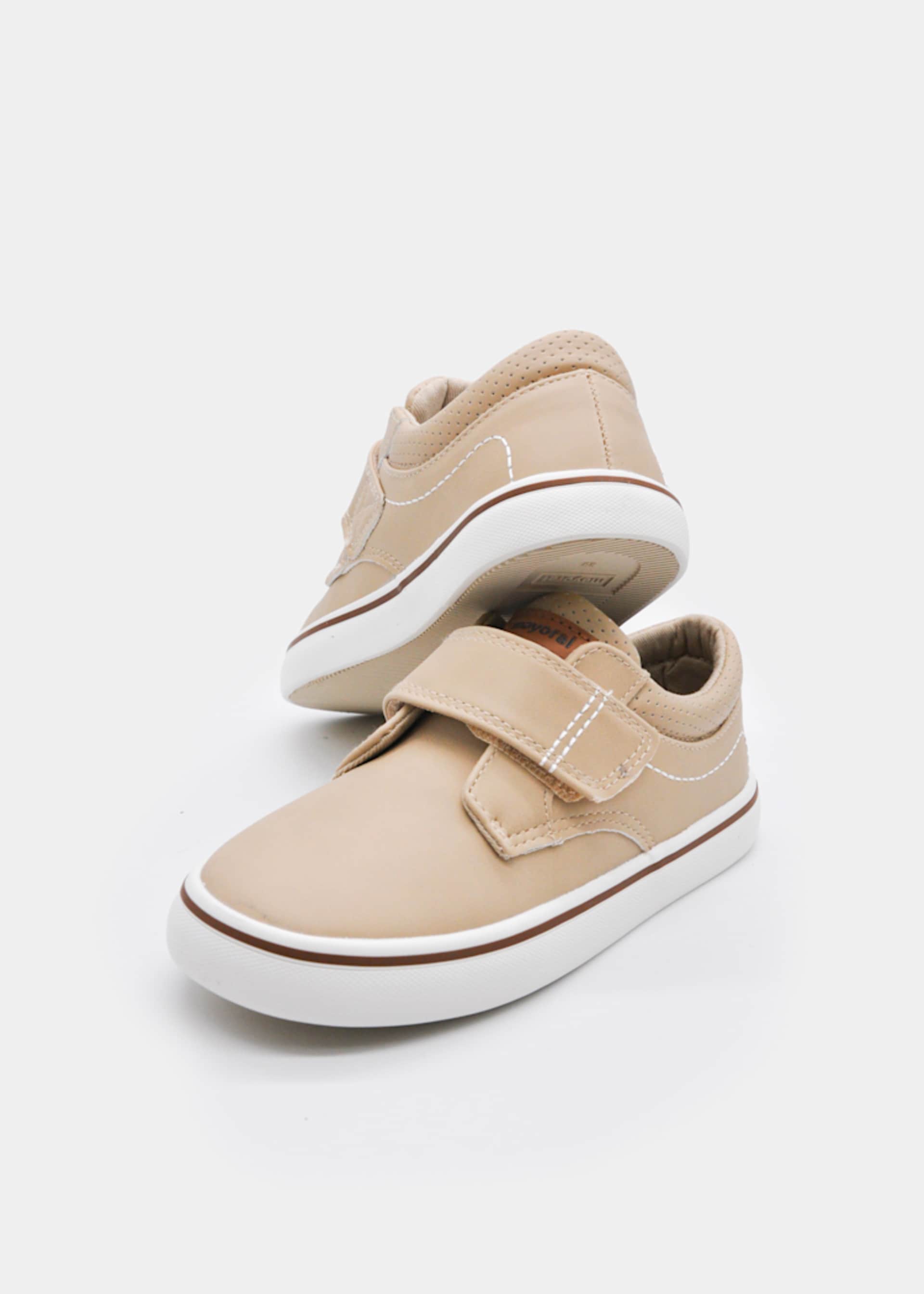 Sapato velcro menino