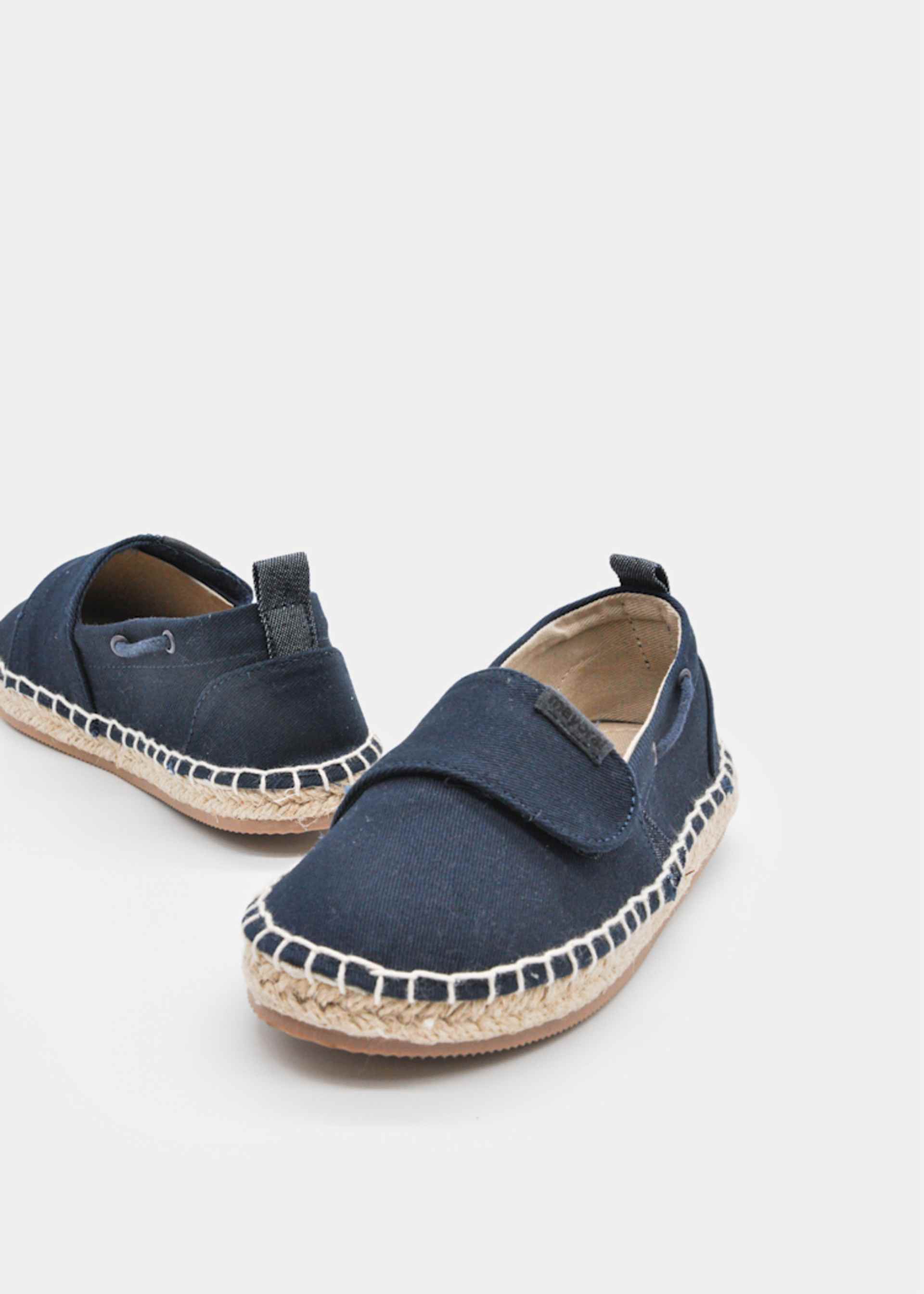 Espadrilas velcro bambino