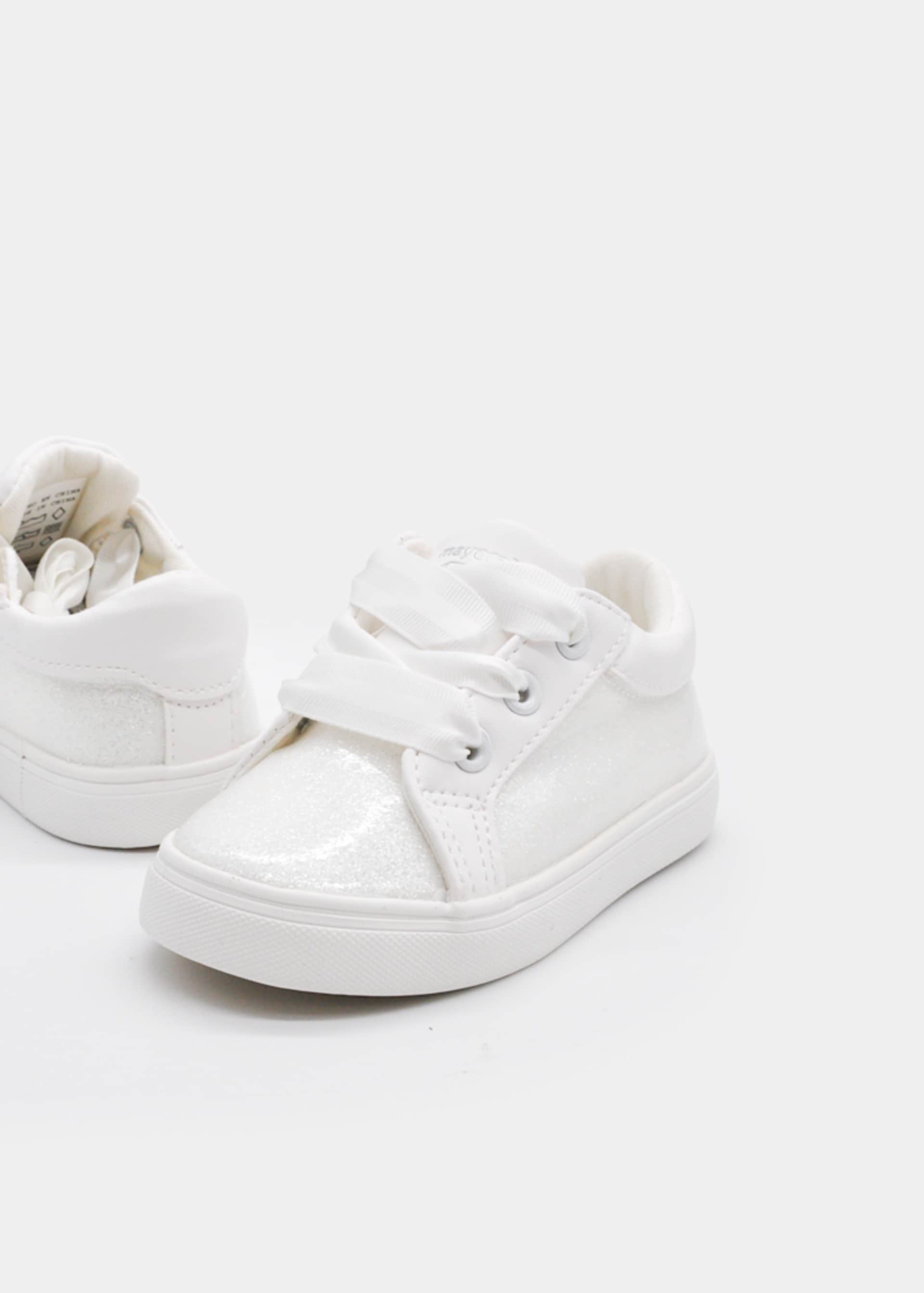 Sportschuhe Glitzer Baby