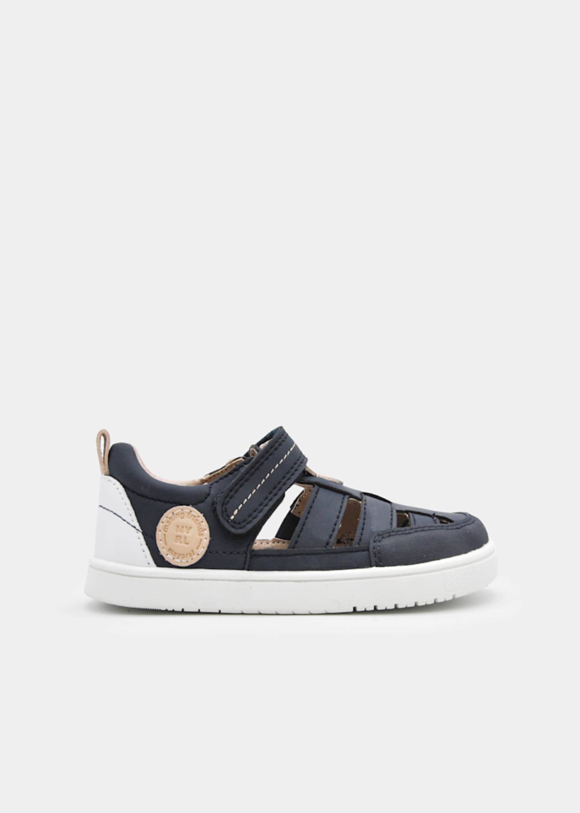 Sandale barefoot fetita