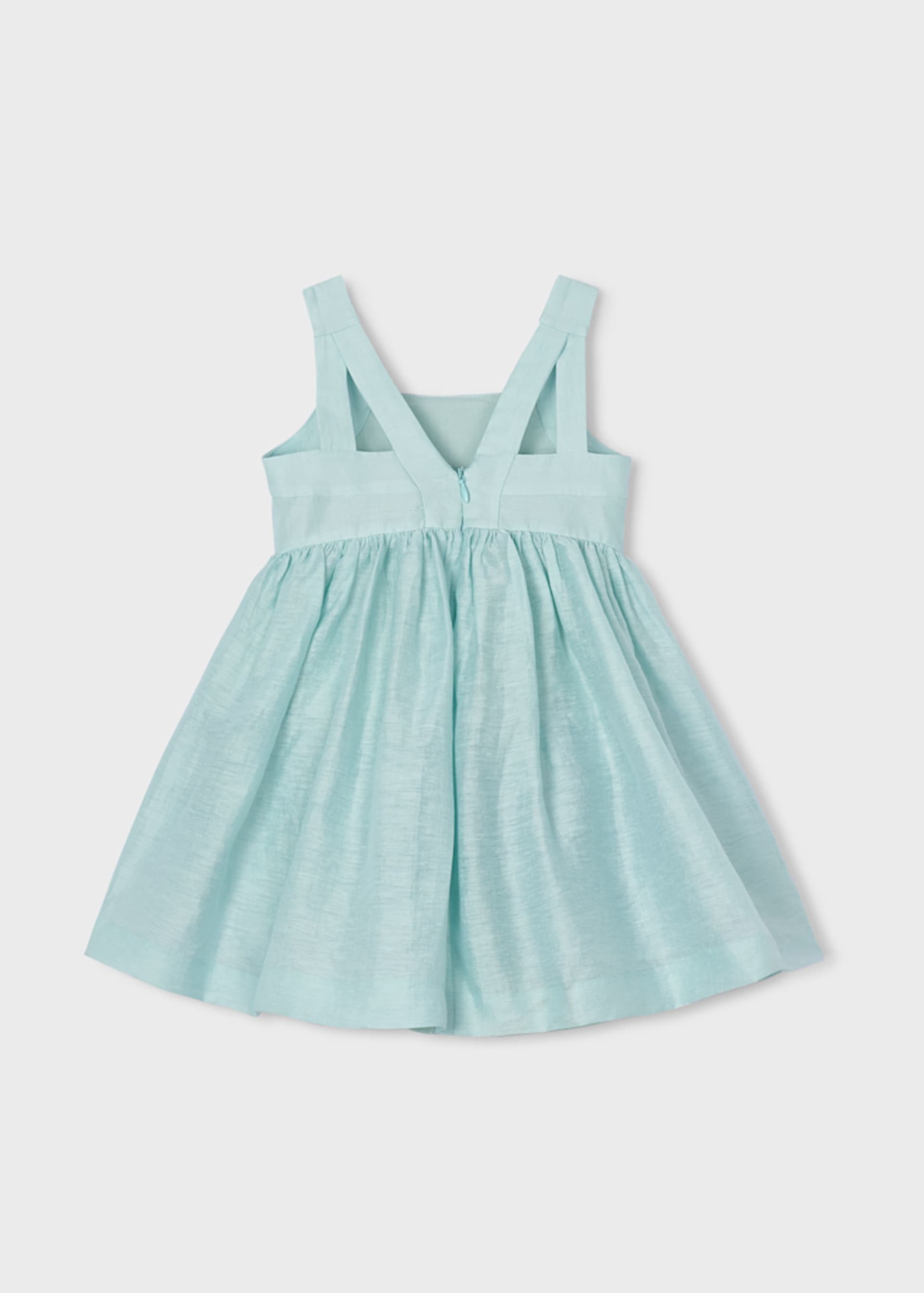 Robe cérémonie fleur fille