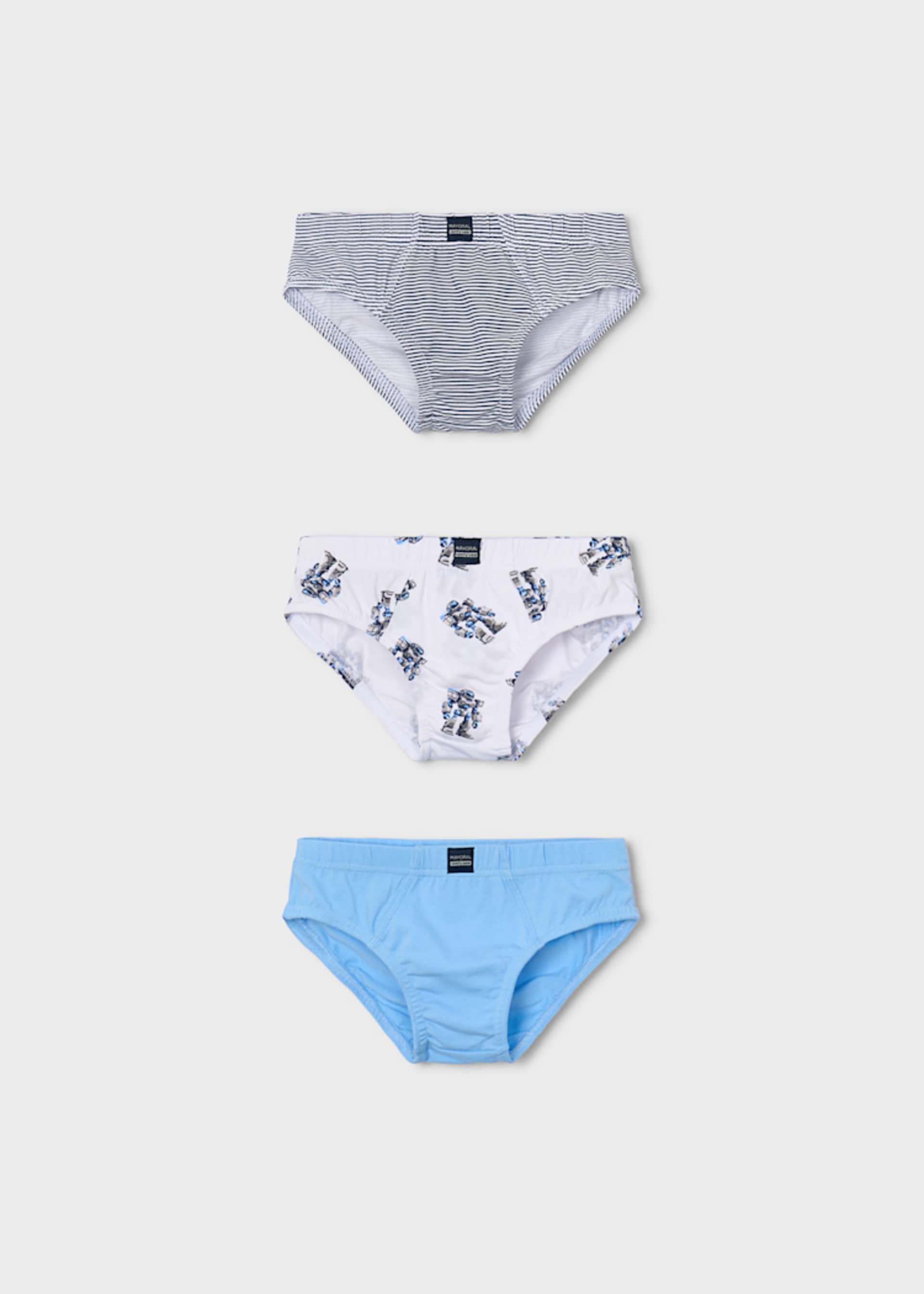 Set de 3 slips Set de 3 slips