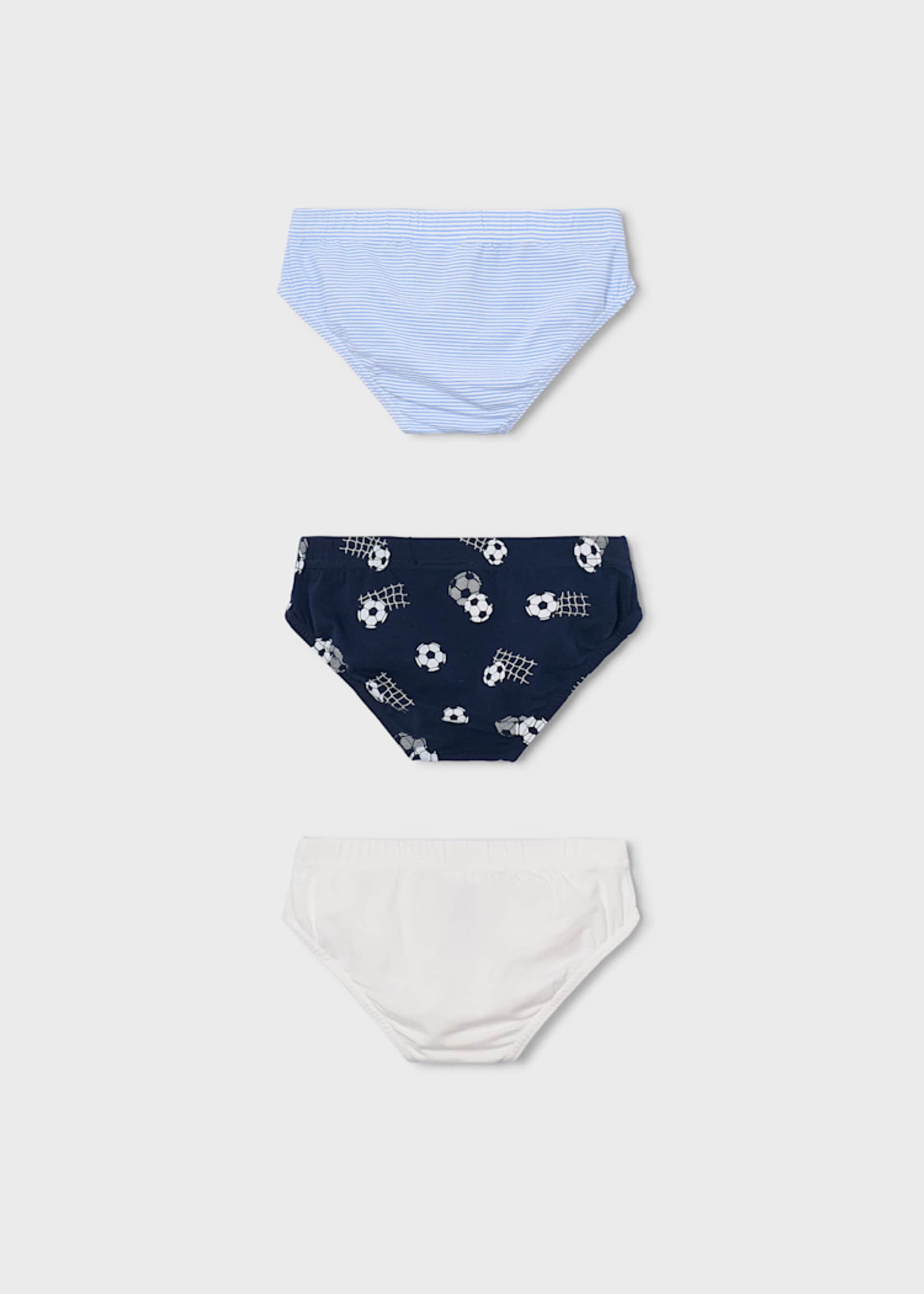 Boy 3-Pack Underwear