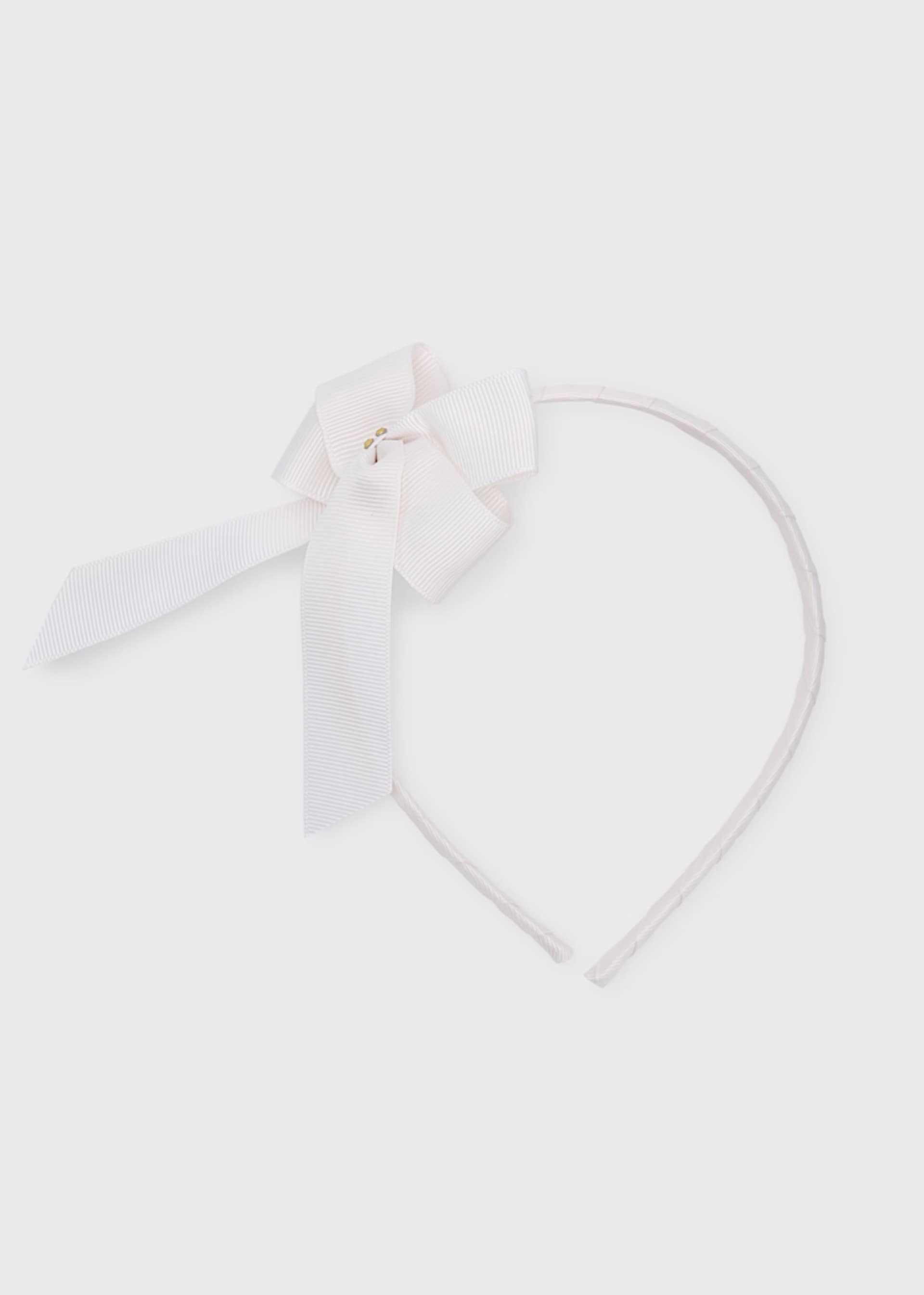 Diadema lazo niña