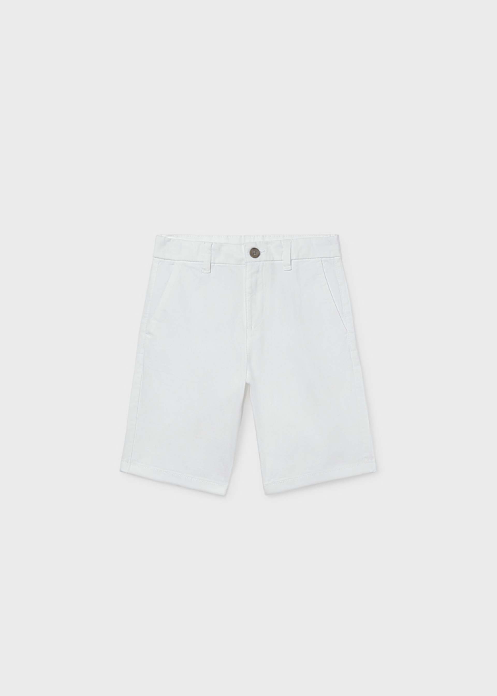 Bermuda chino basic ragazzo