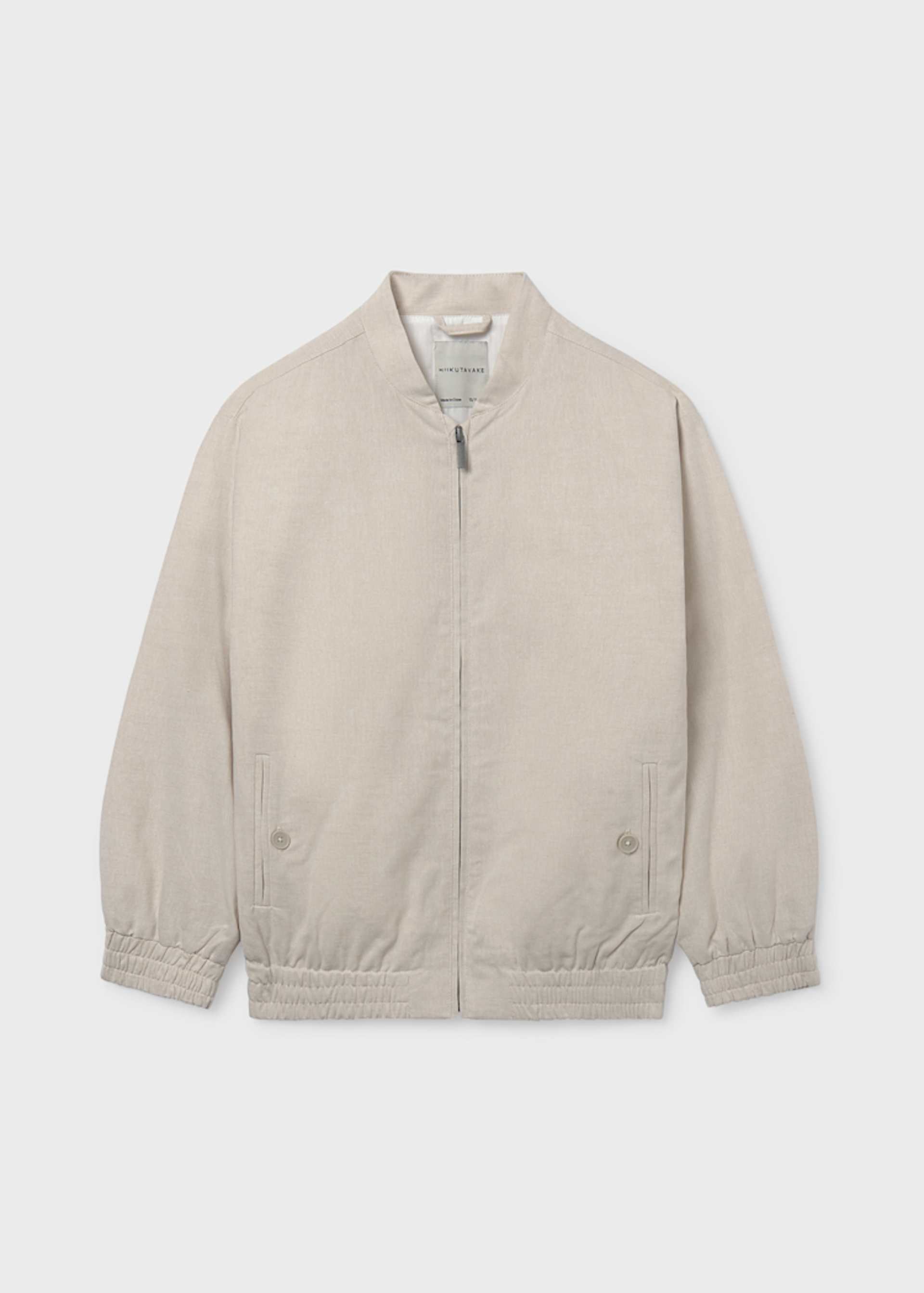 Boy Linen Jacket
