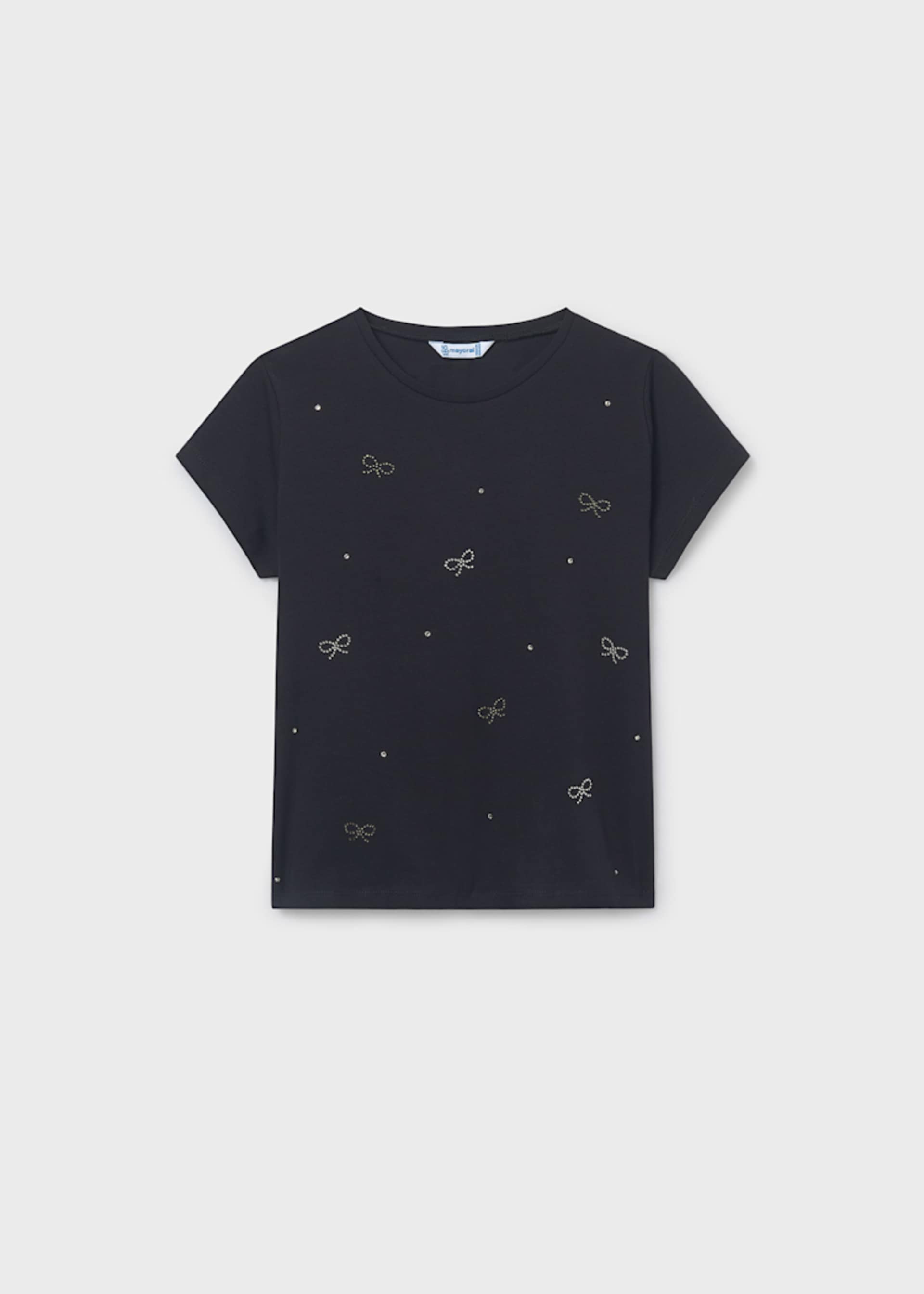 Tricou cu fundite  basic