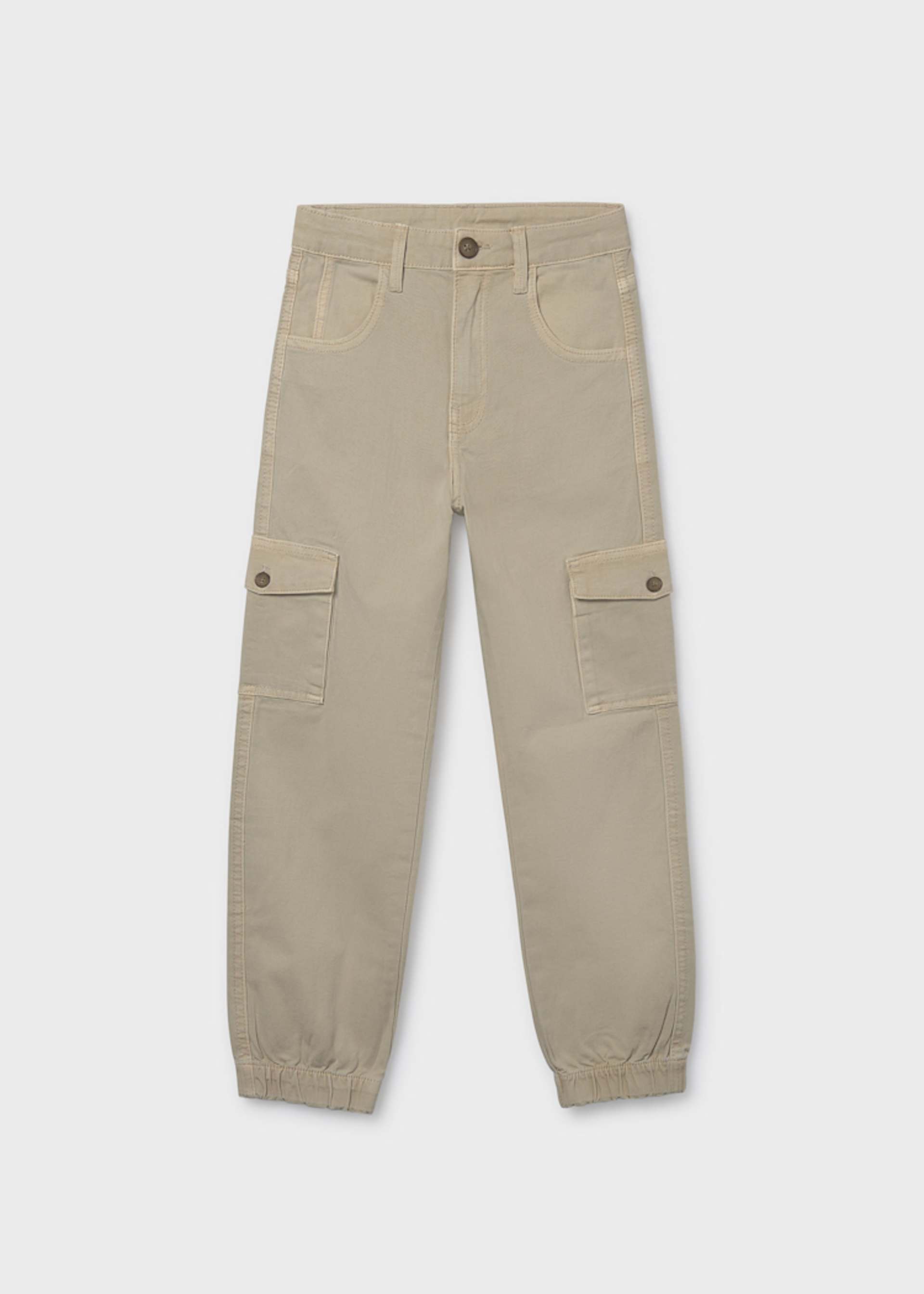Pantalon cargo garçon