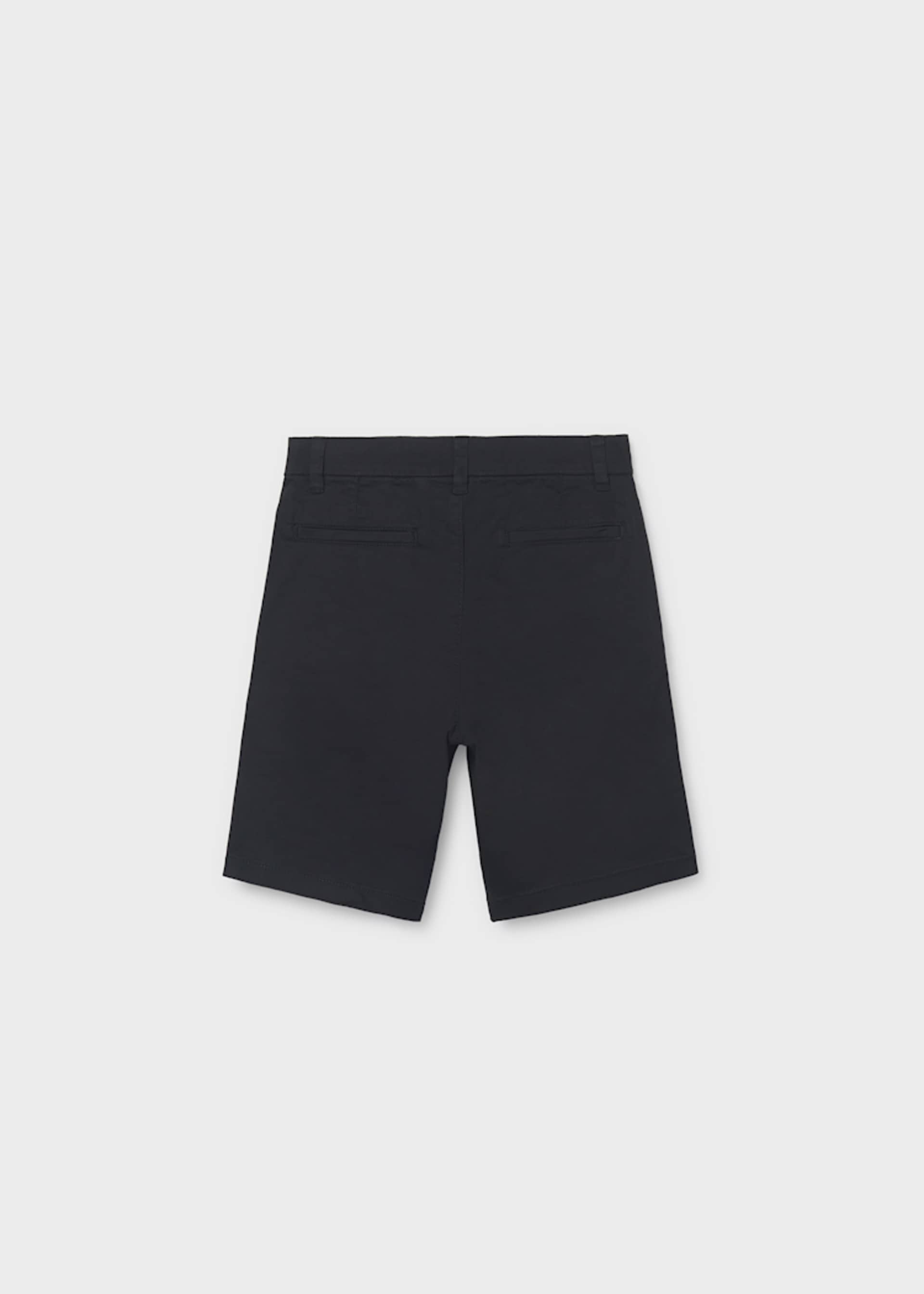 Boys basic bermuda shorts