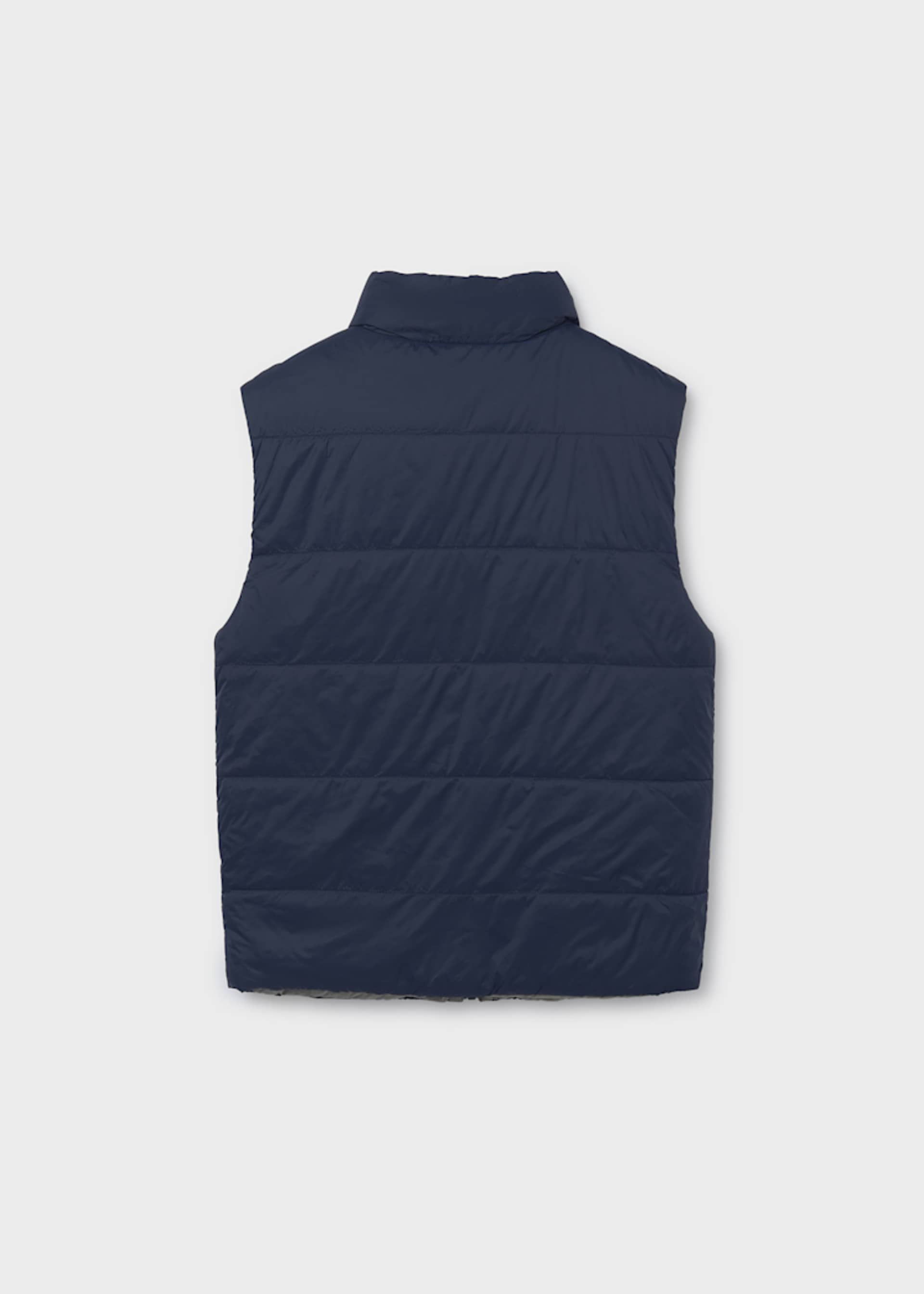 Gilet matelassé réversible garçon