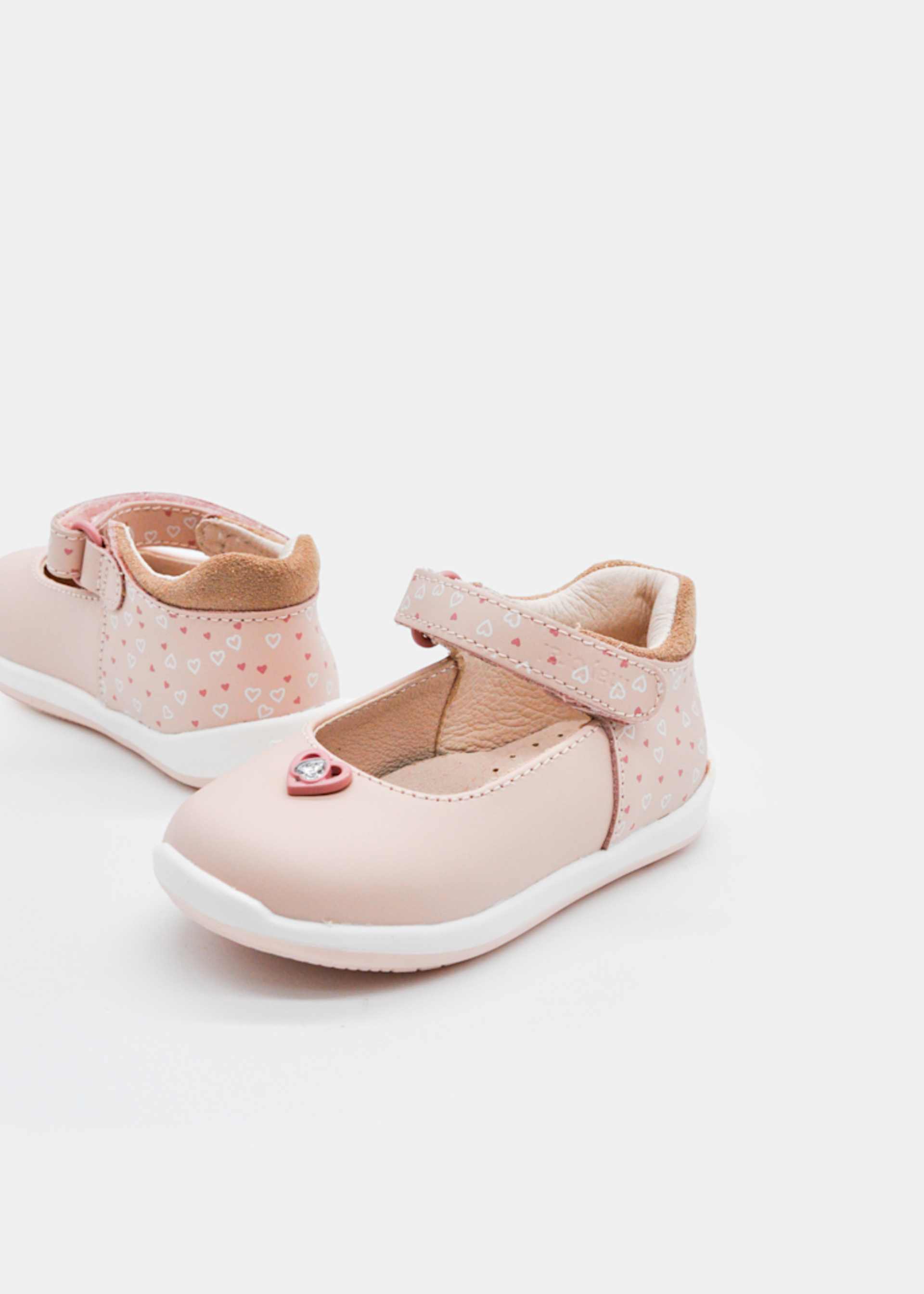 Formal Mary Jane's baby