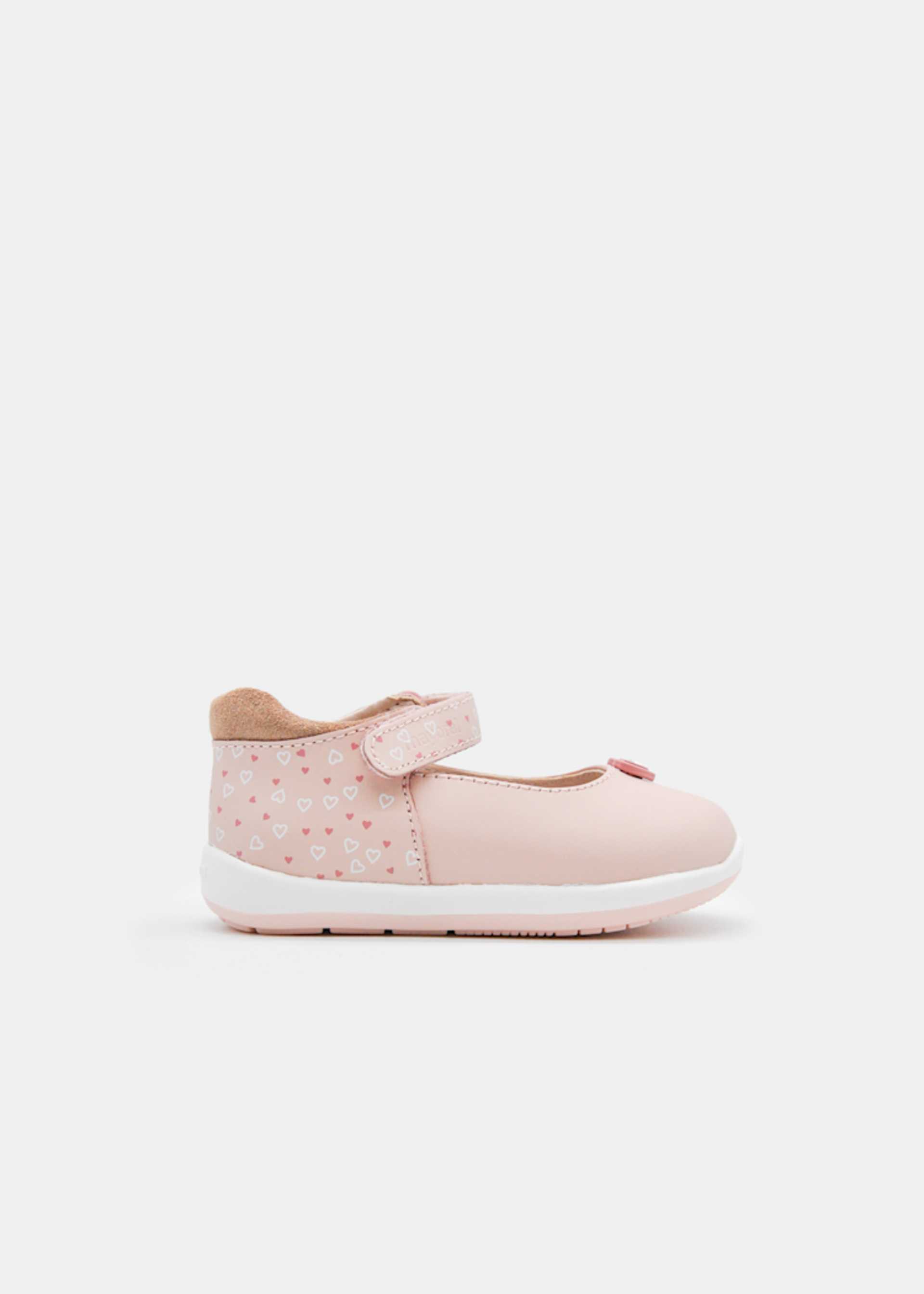 Festliche Spangenschuhe Baby