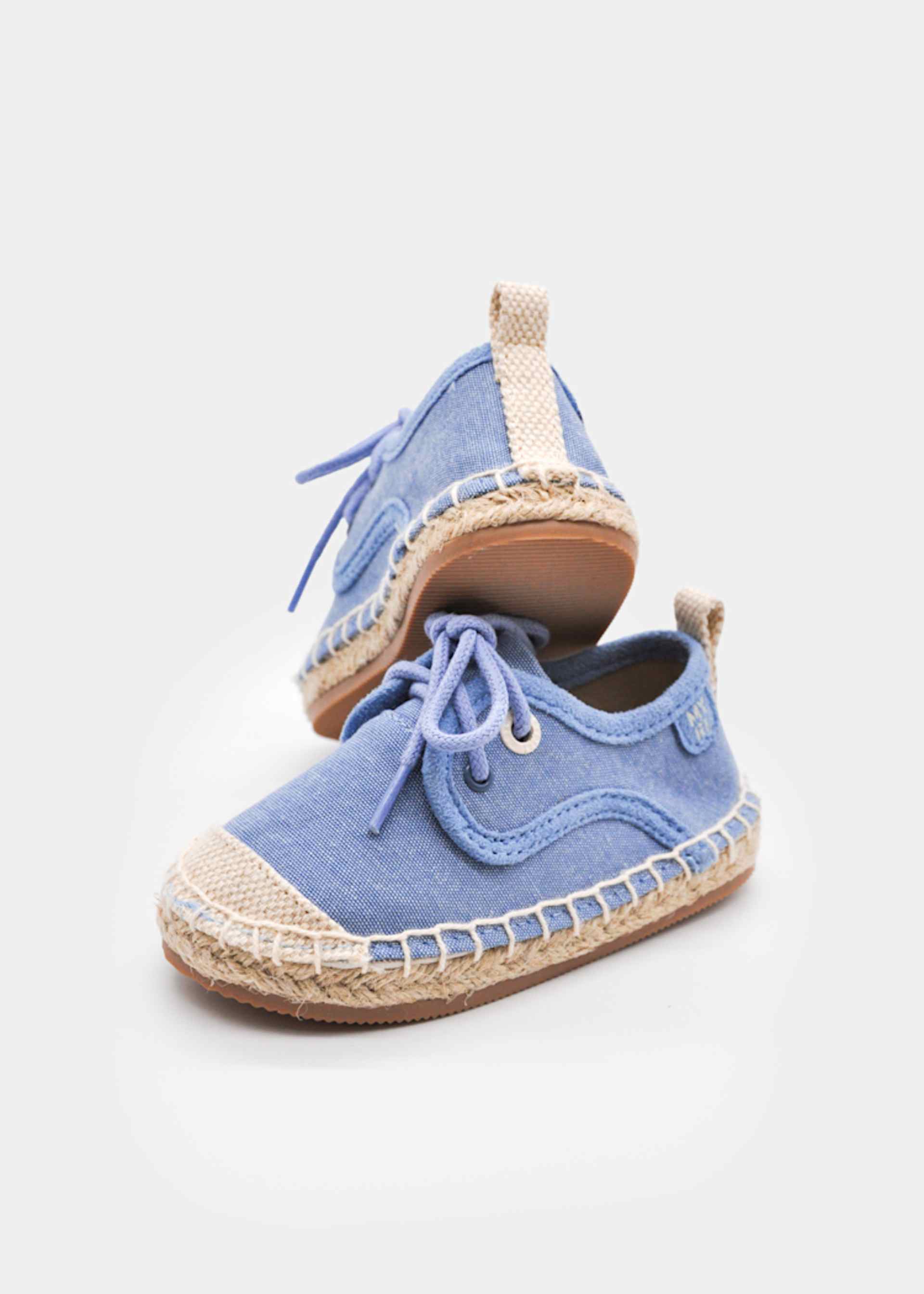 Baby Boy Espadrilles