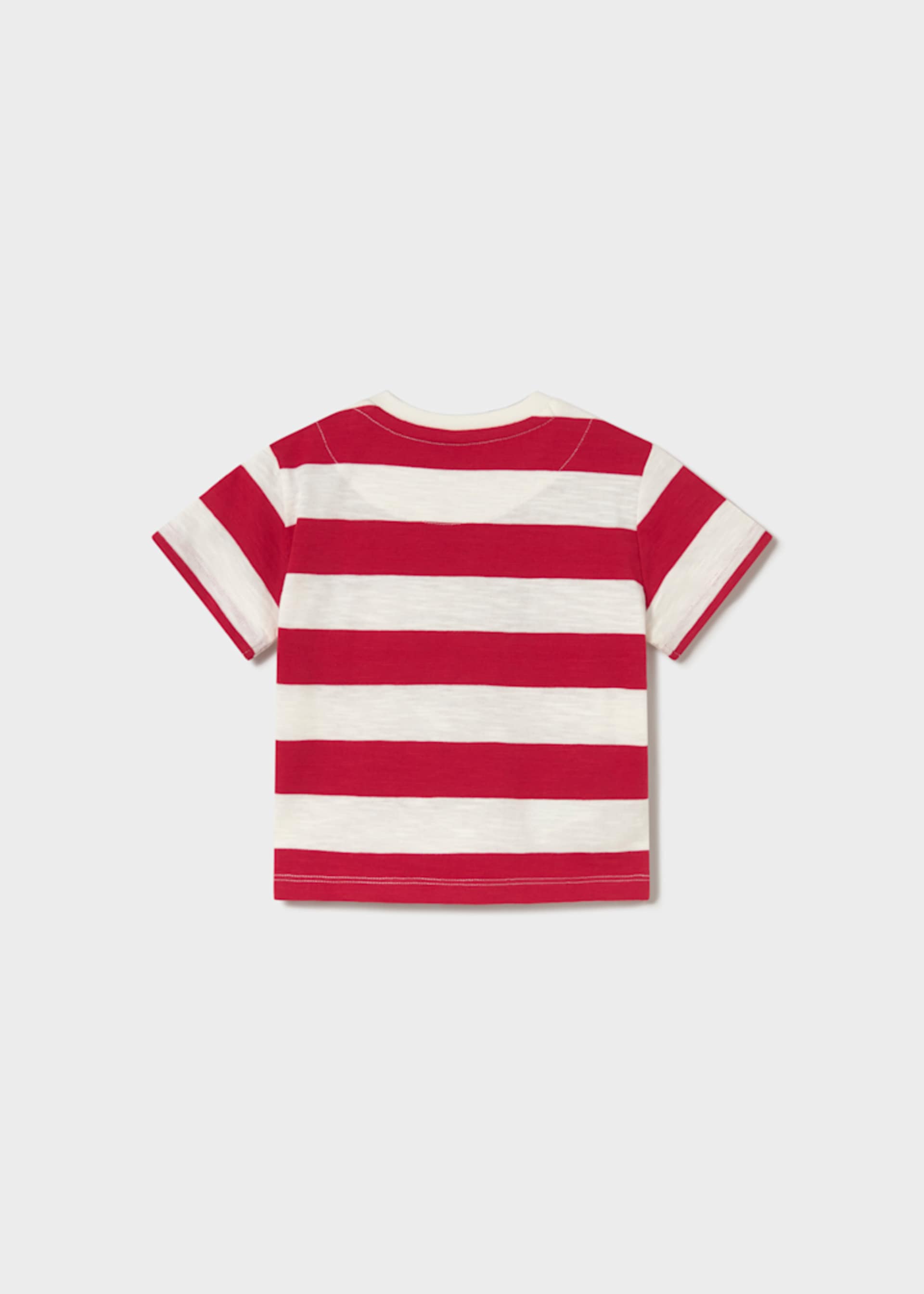 Striped T-shirt baby