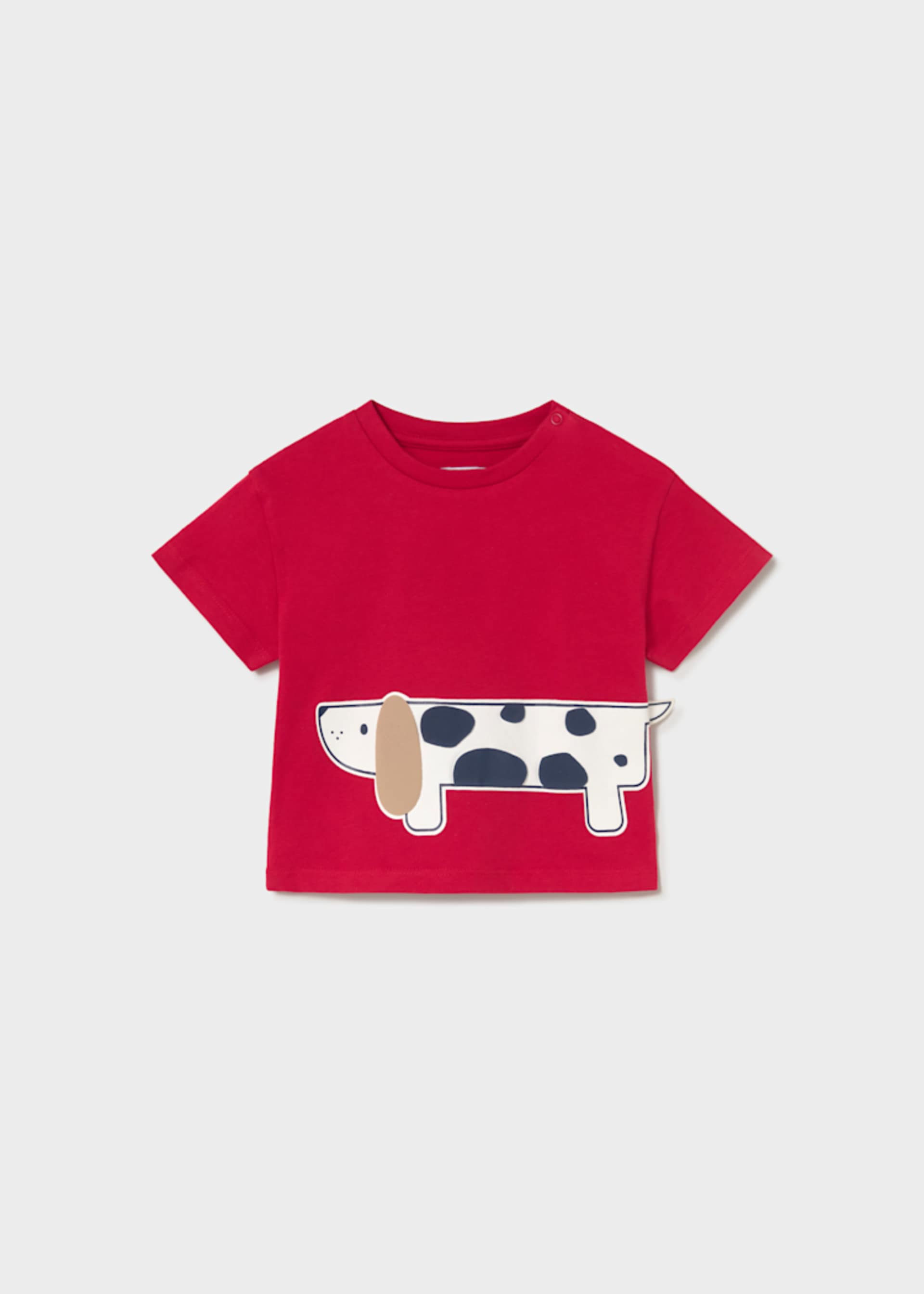 T-Shirt Hündchen Baby