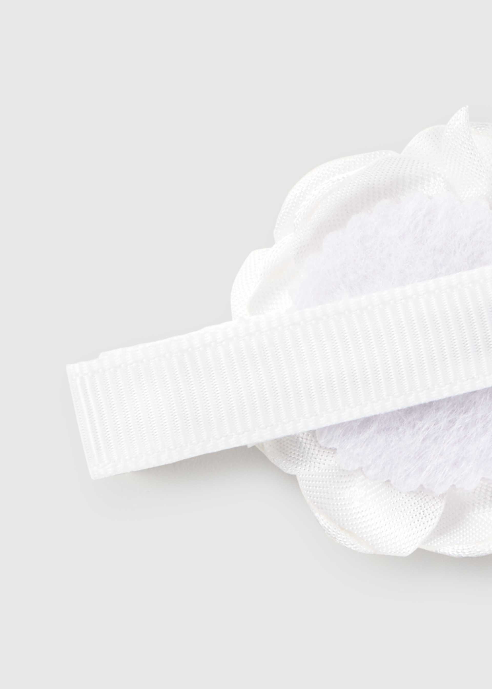 Pince à cheveux bébé