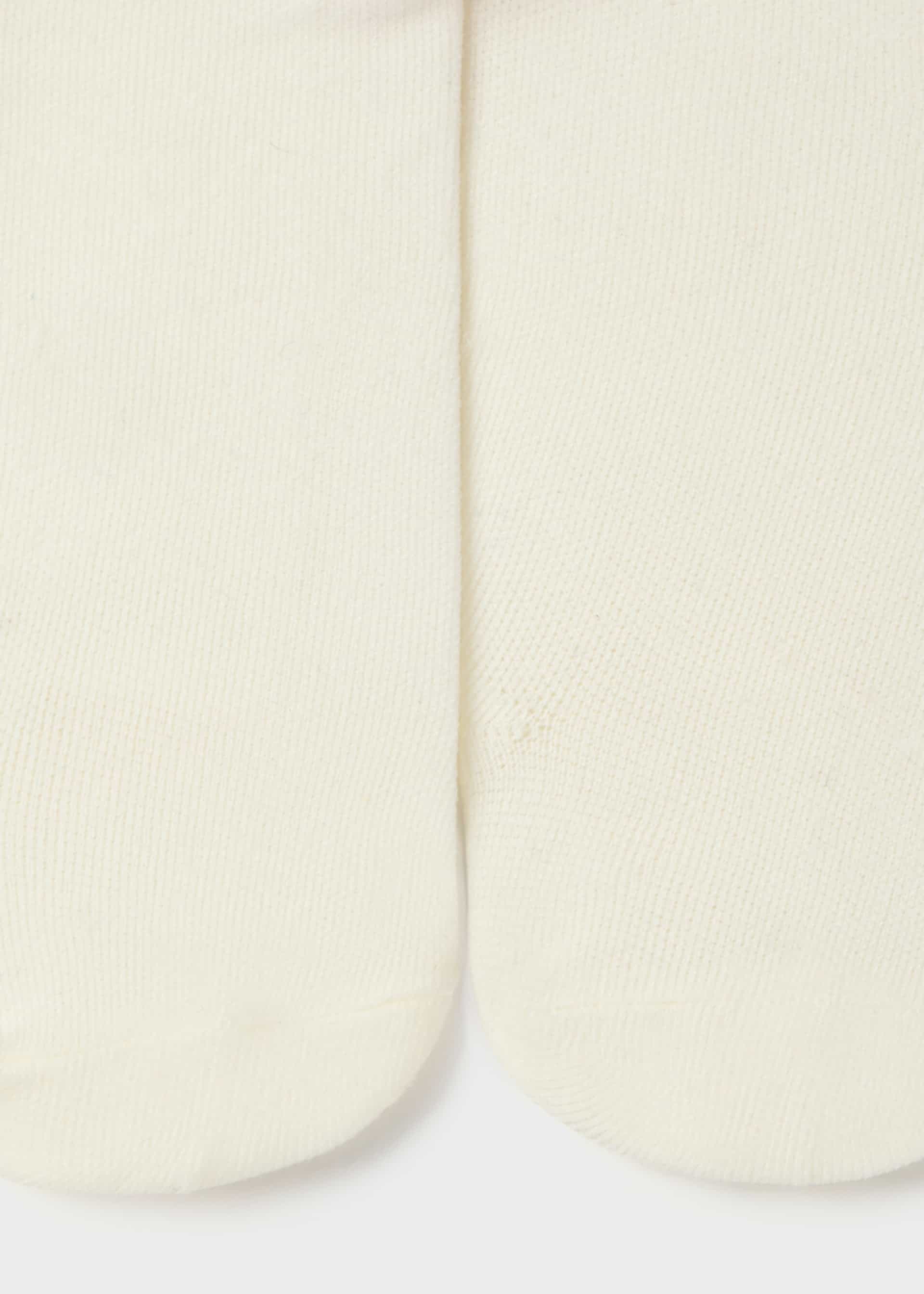 Calzamaglia modello panty neonata