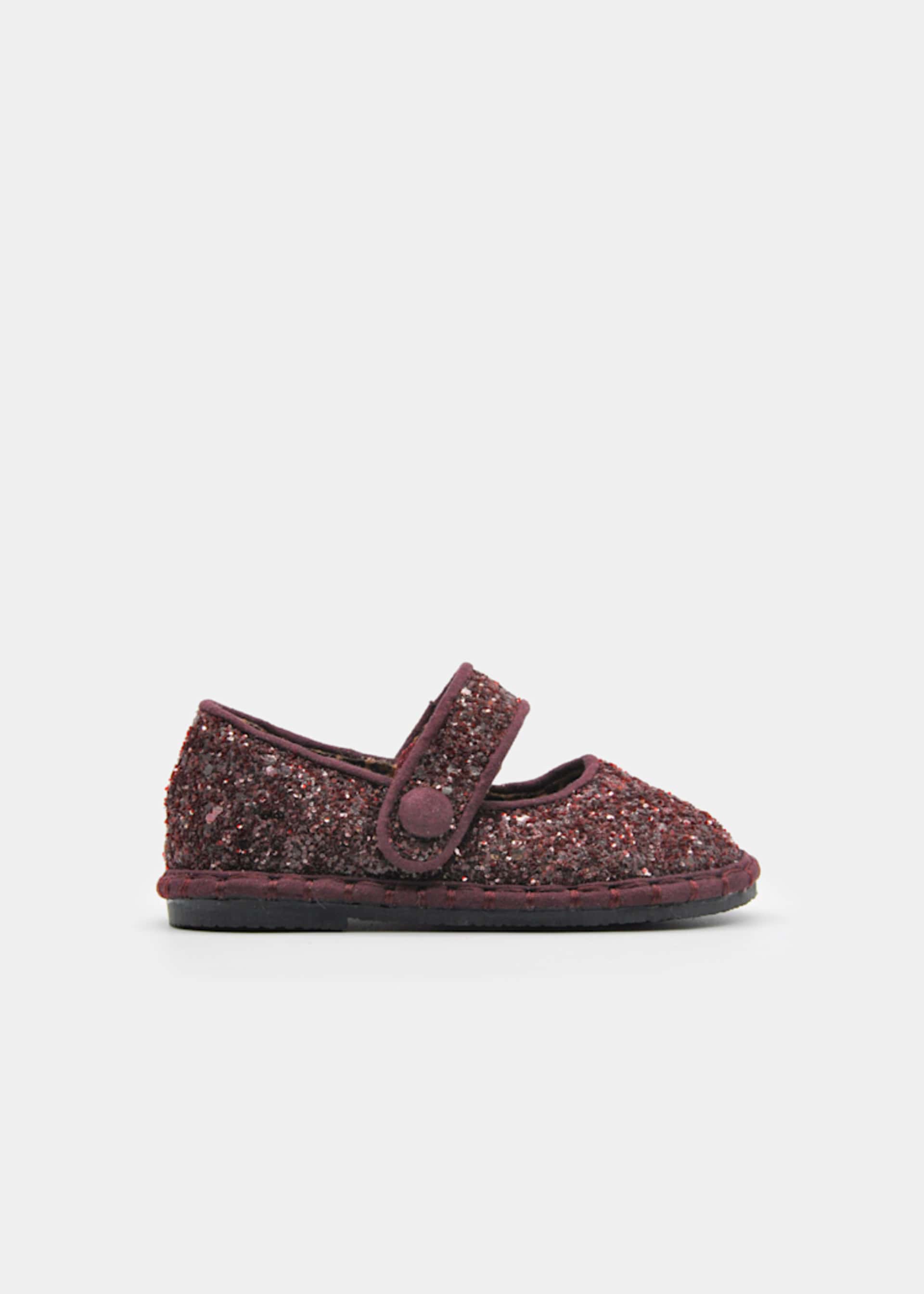 Ballerine glitter bimba