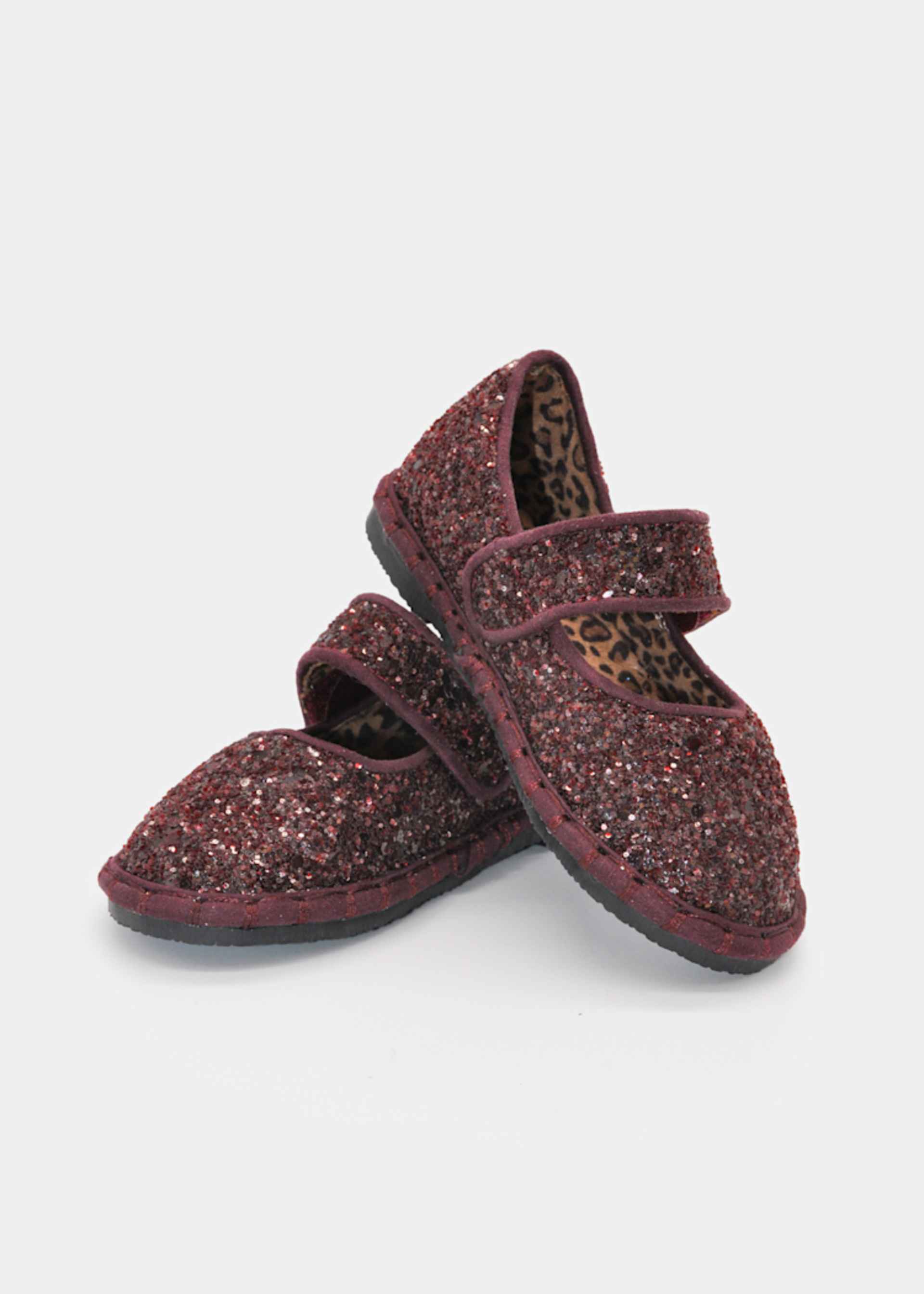 Ballerine glitter bimba