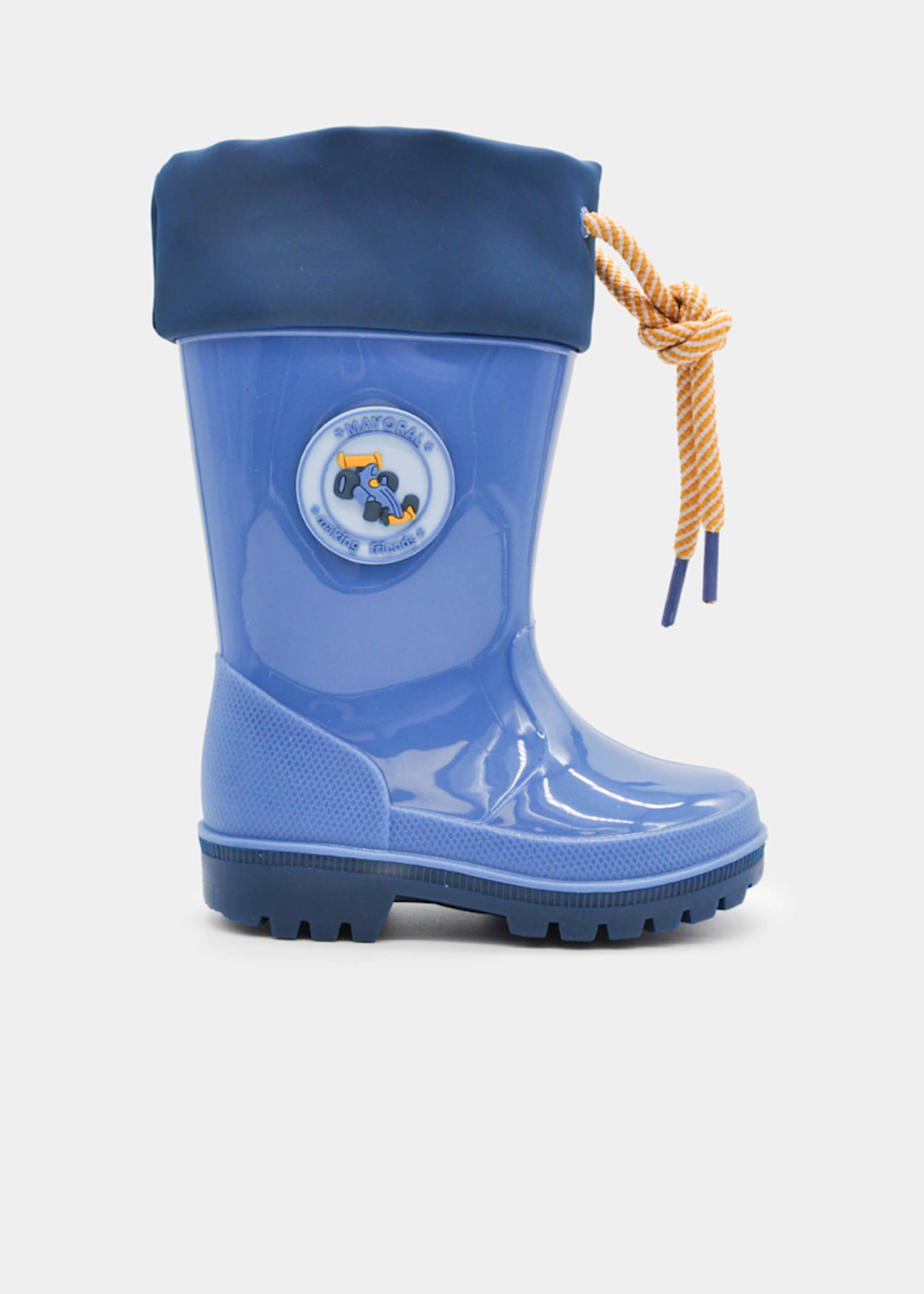 Boy Rain Boots