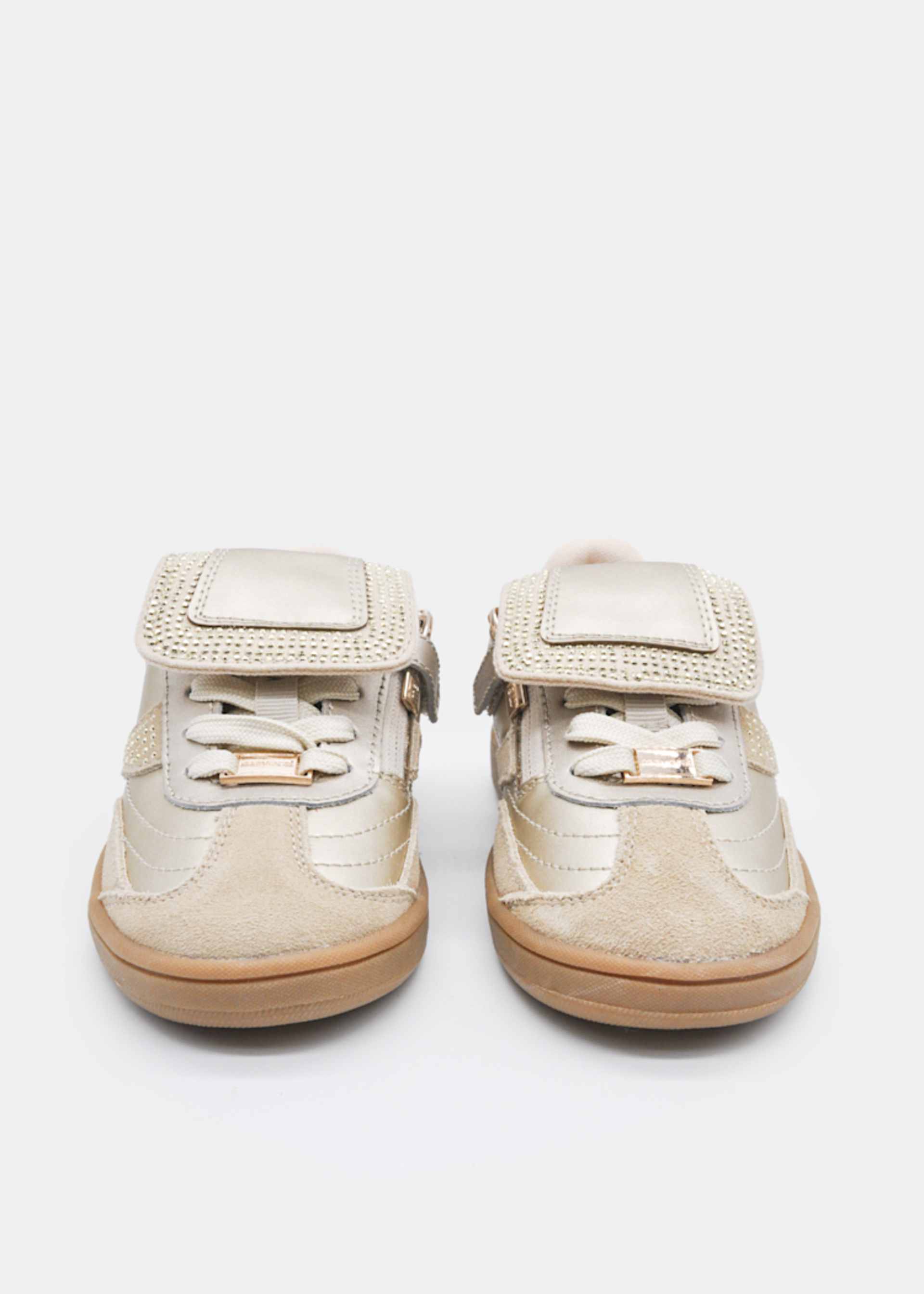 Girl combo trainers