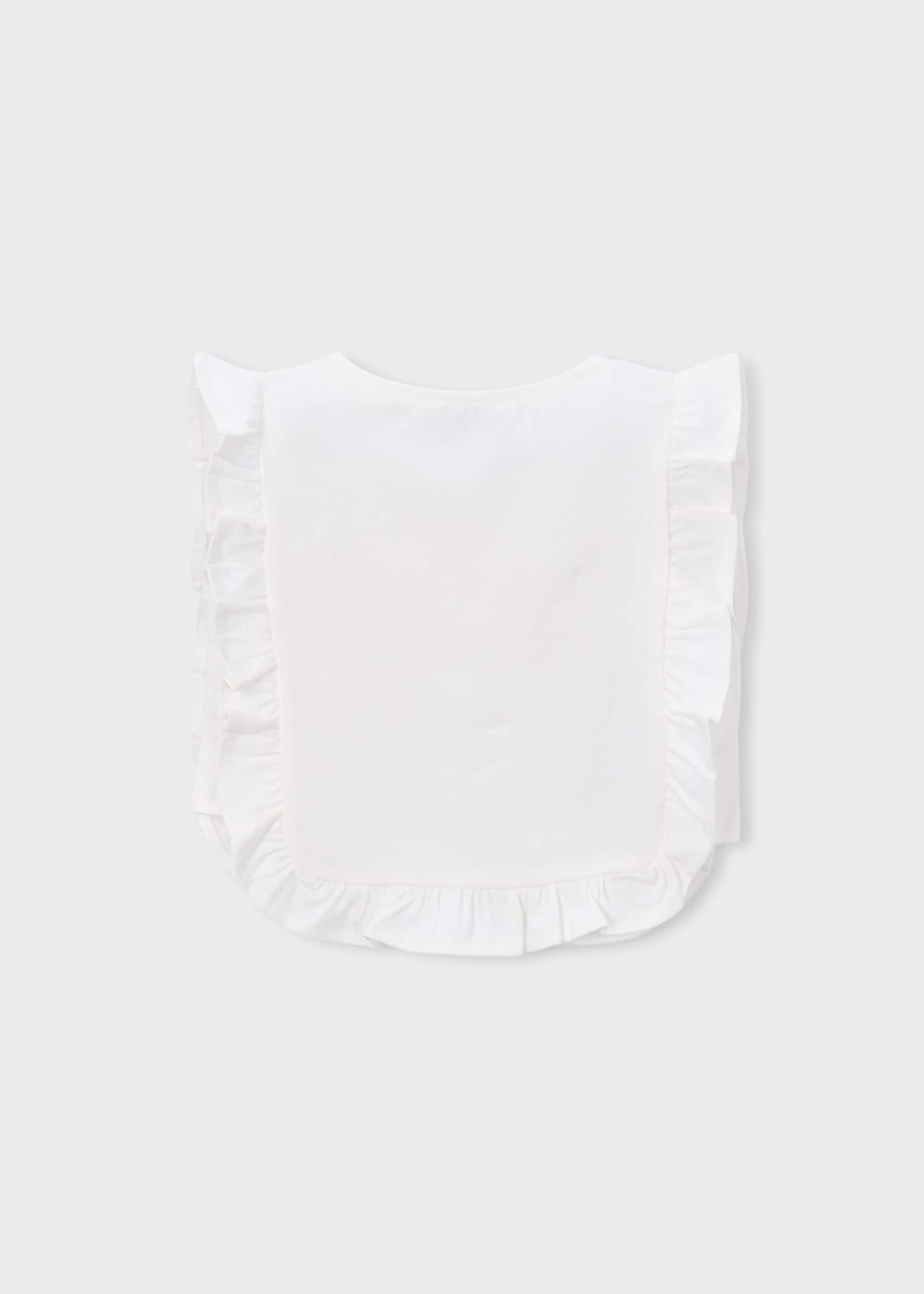 T-Shirt bestickt Mädchen