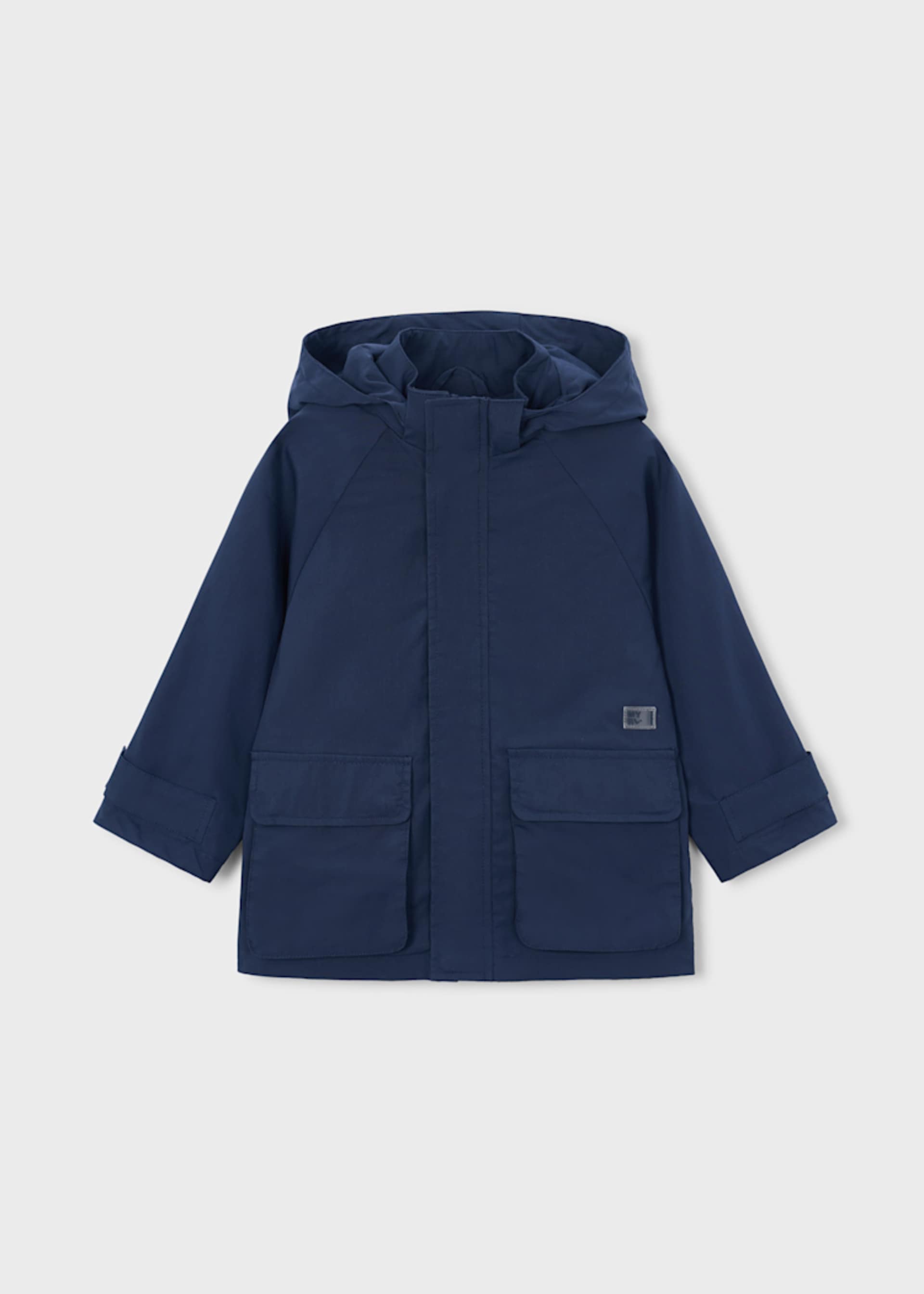 Veste coupe-vent à poches garçon Veste coupe-vent à poches garçon