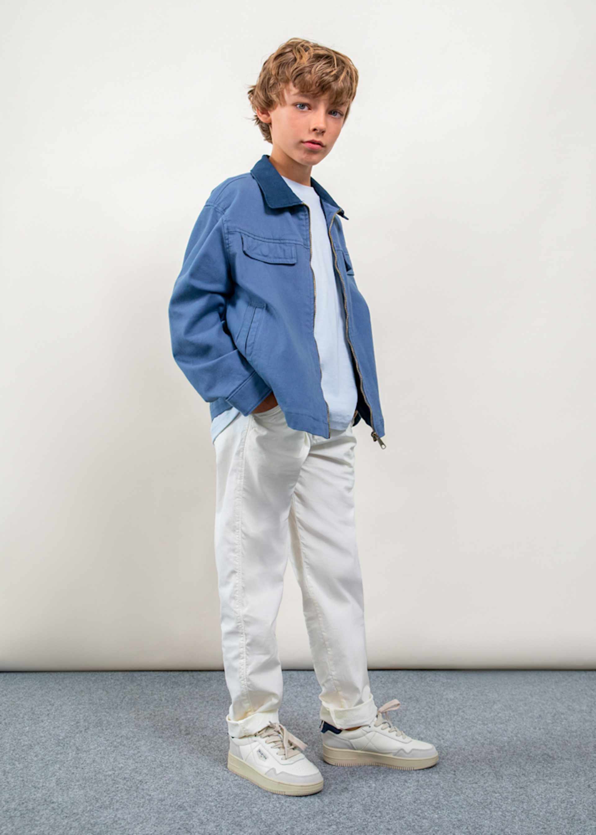 Worker jacket Boston Kids