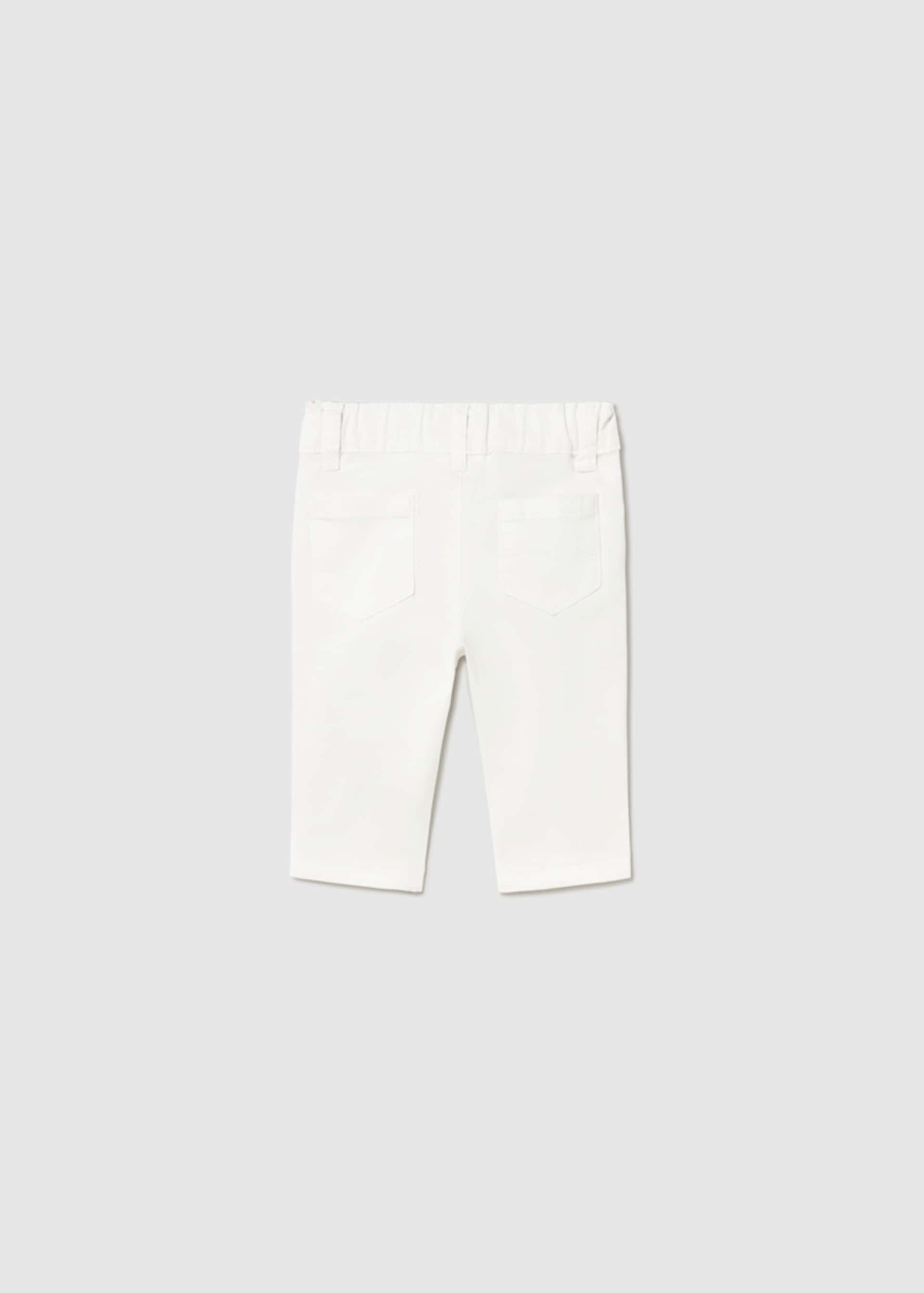 Дълъг панталон новородено момче