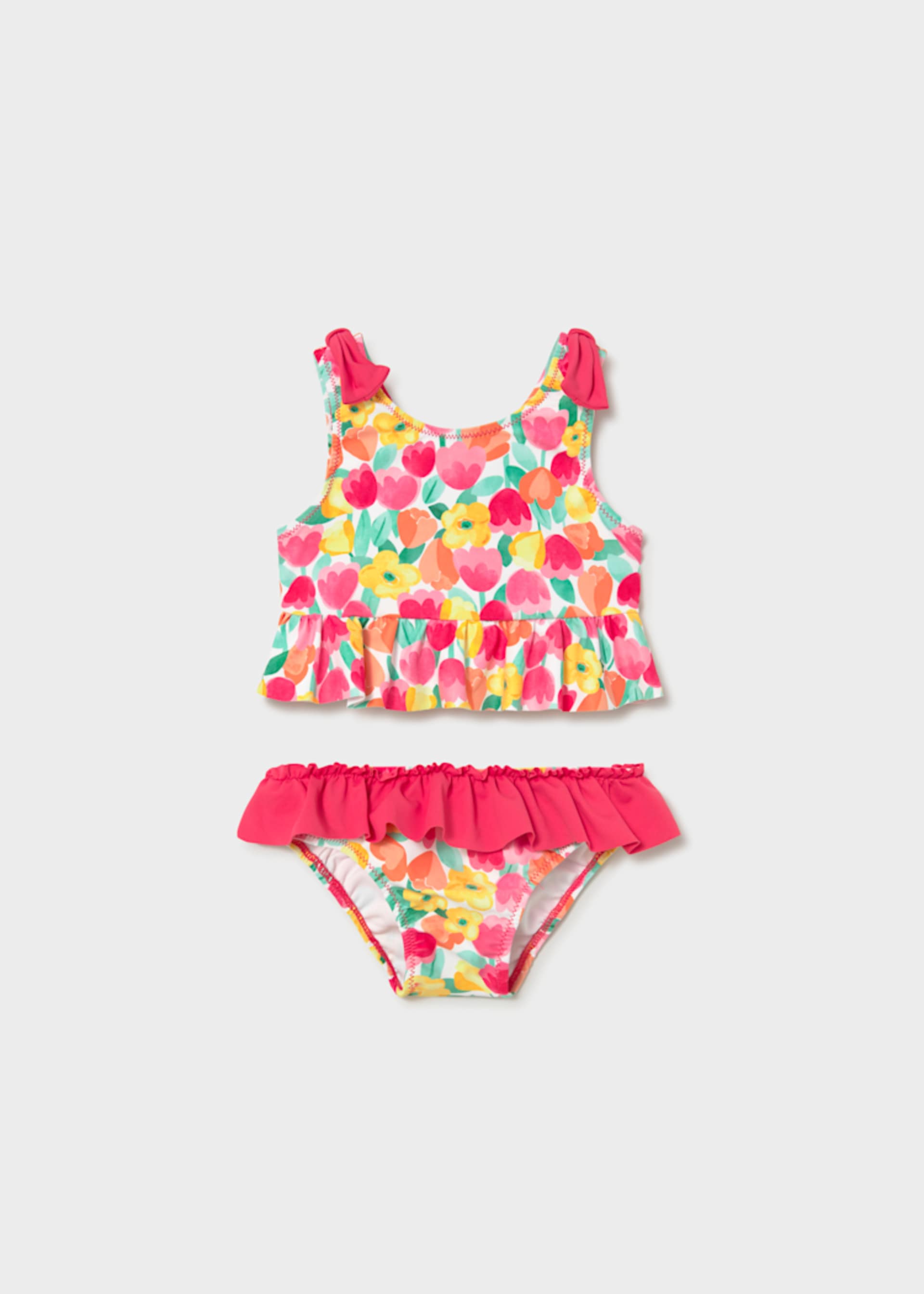 Baby 2-Piece Swim Set Sun Protection