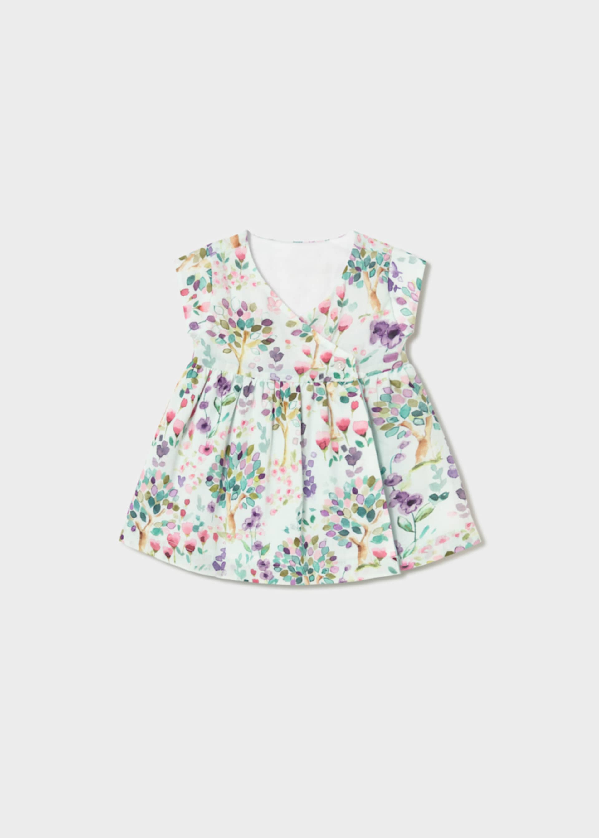 Wendekleid Neugeborene