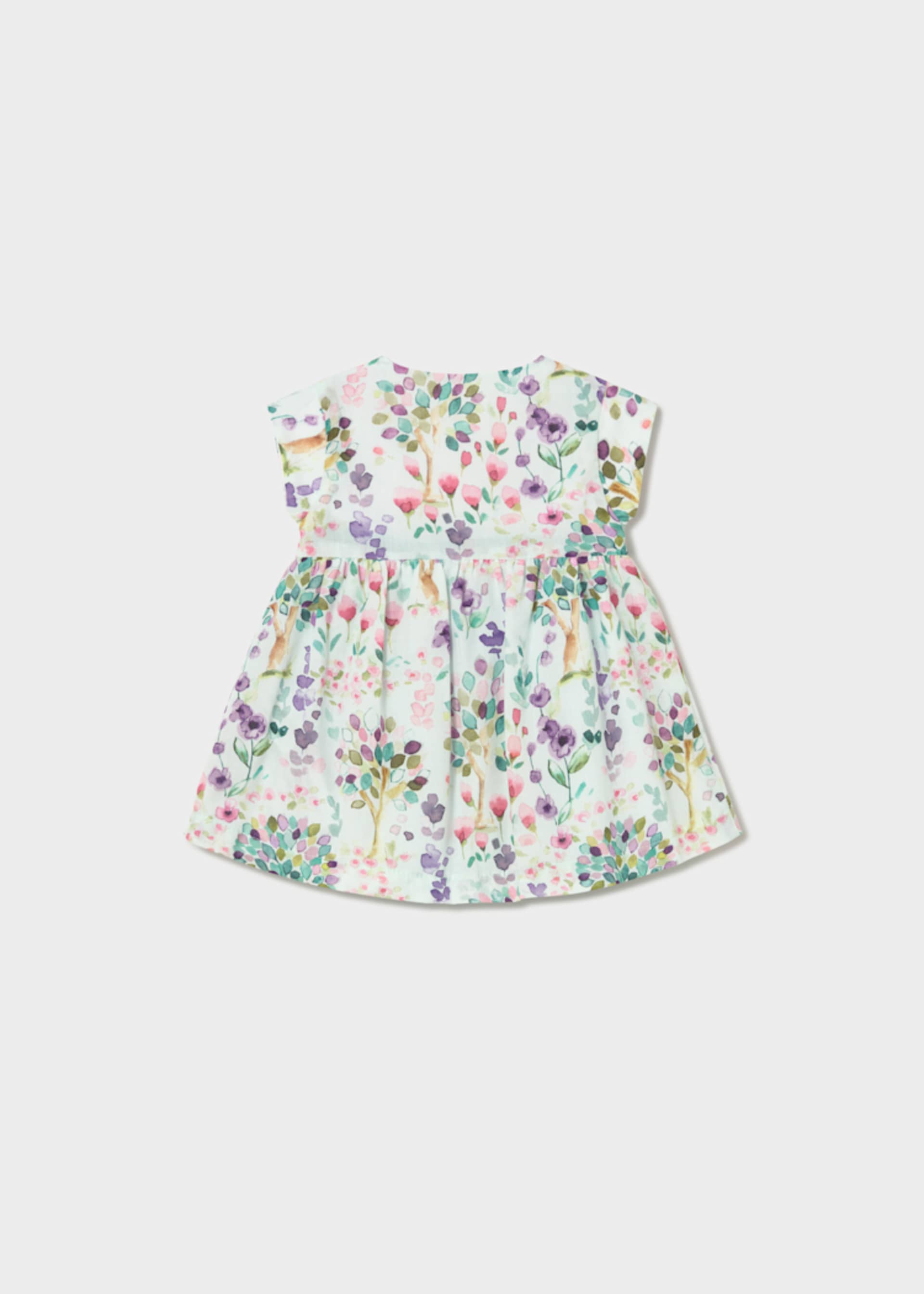 Reversible dress newborn