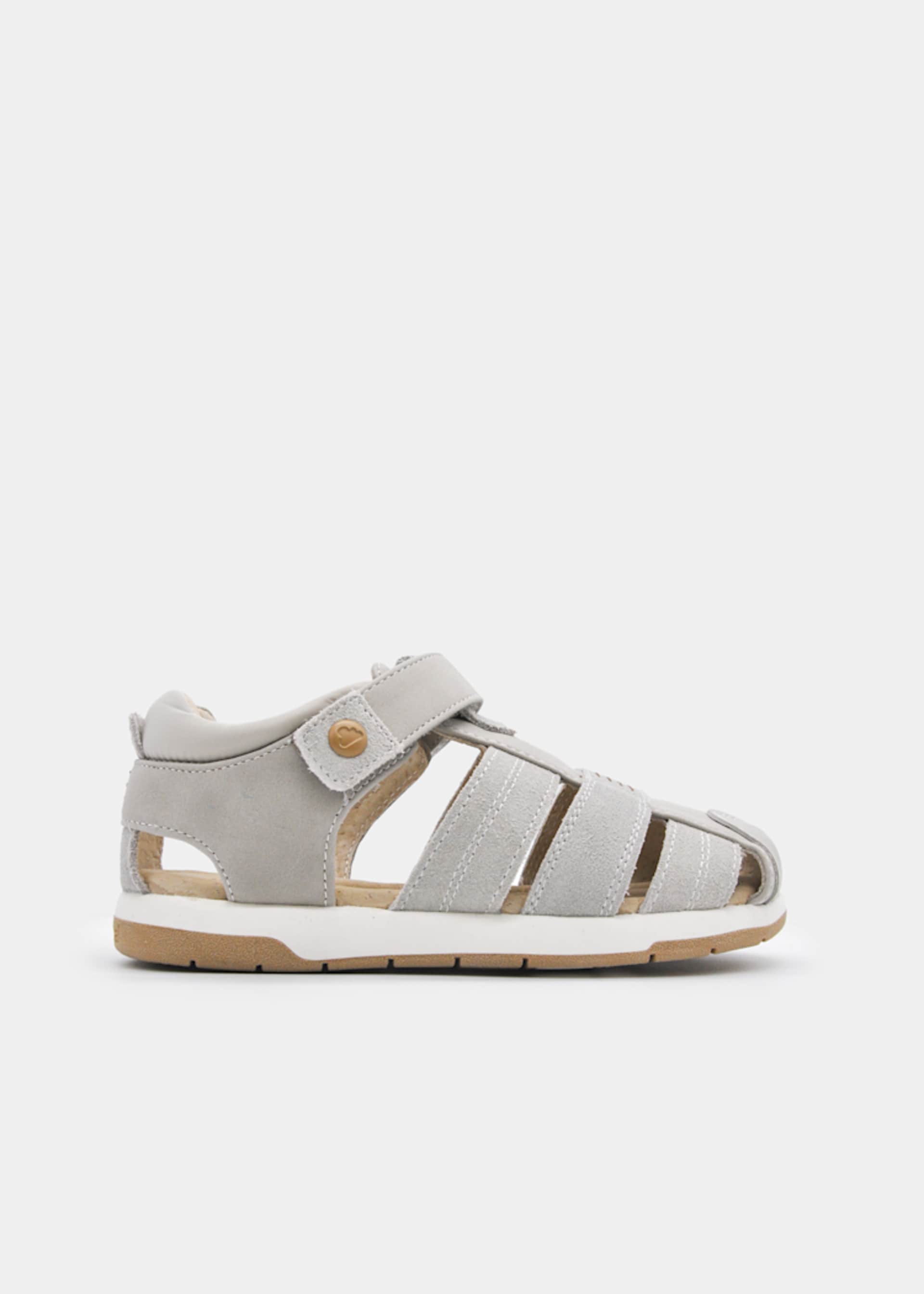 Zehenschutz-Sandalen classic Jungen