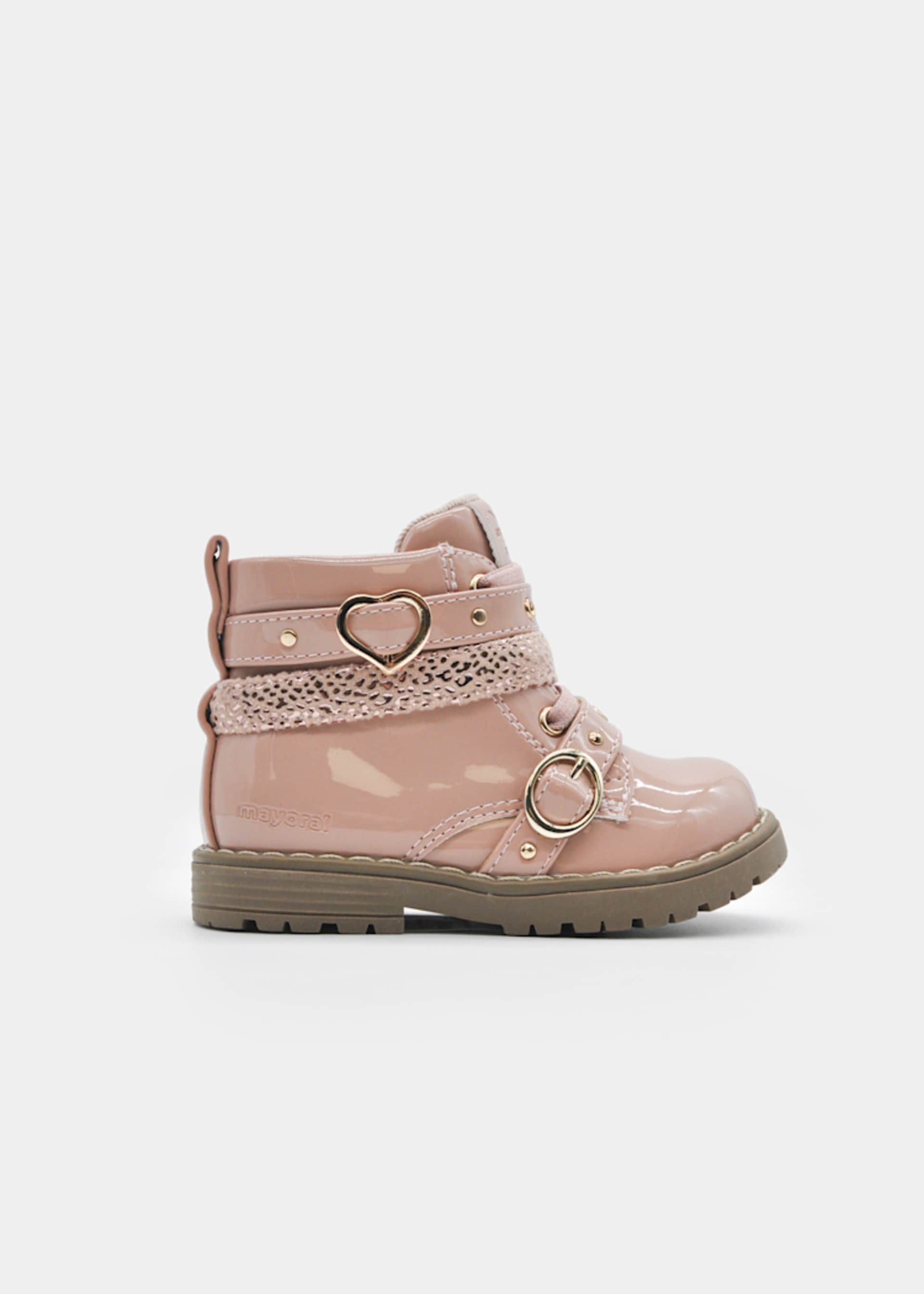 Baby Biker Boots