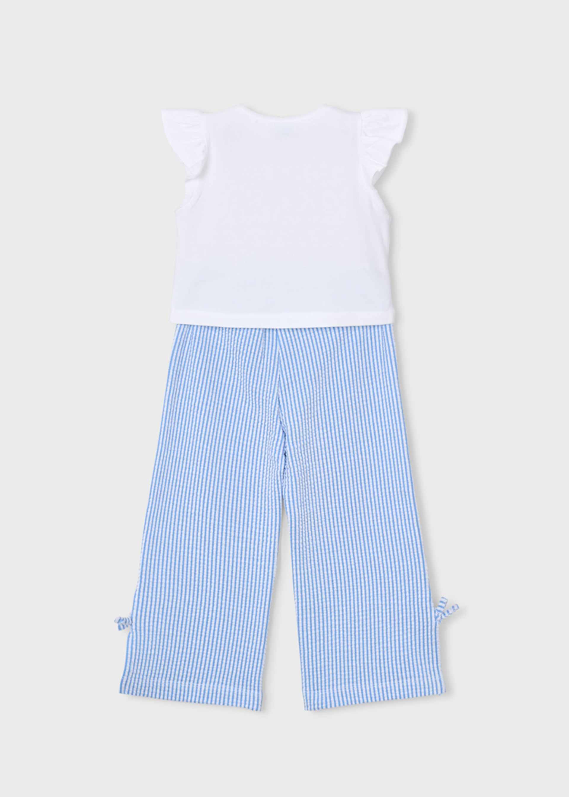 Trousers Set girl