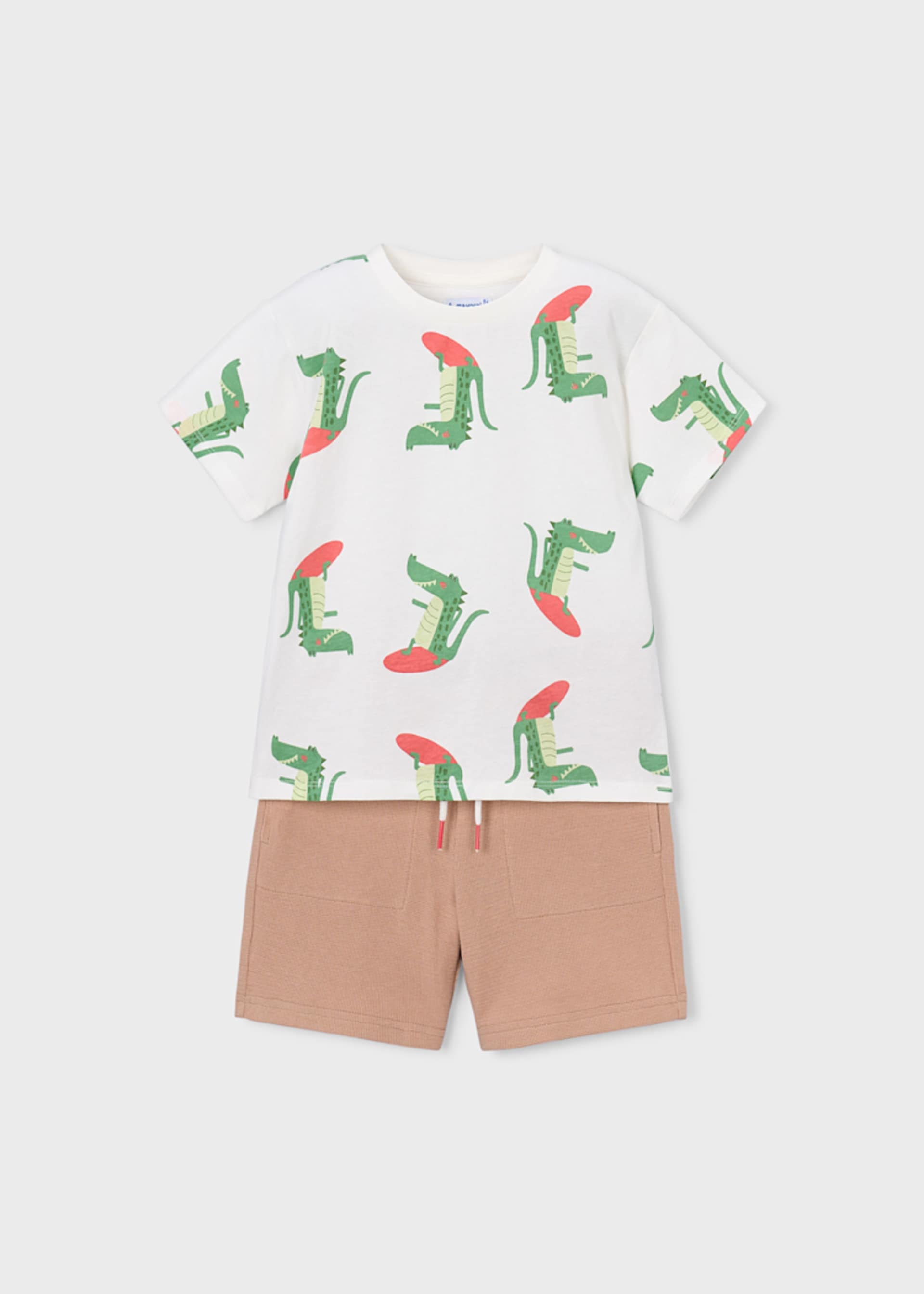 Conjunto t-shirt e calça menino Conjunto t-shirt e calça menino