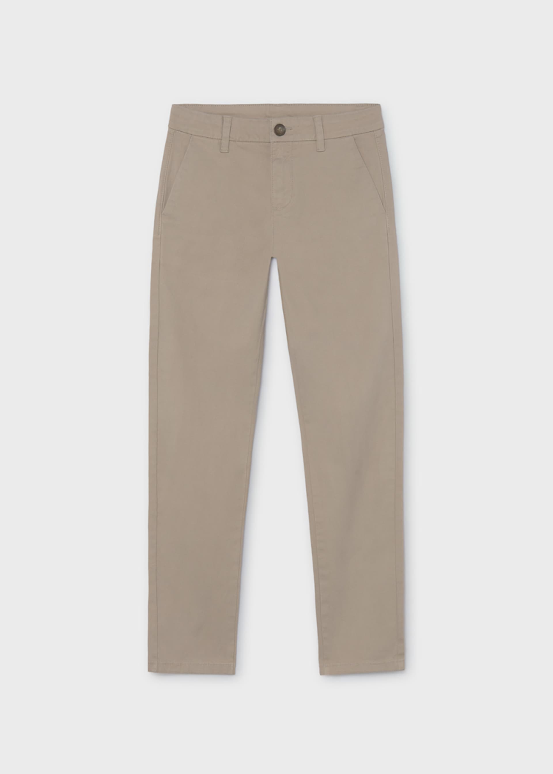 Pantalone basico chino ragazzo