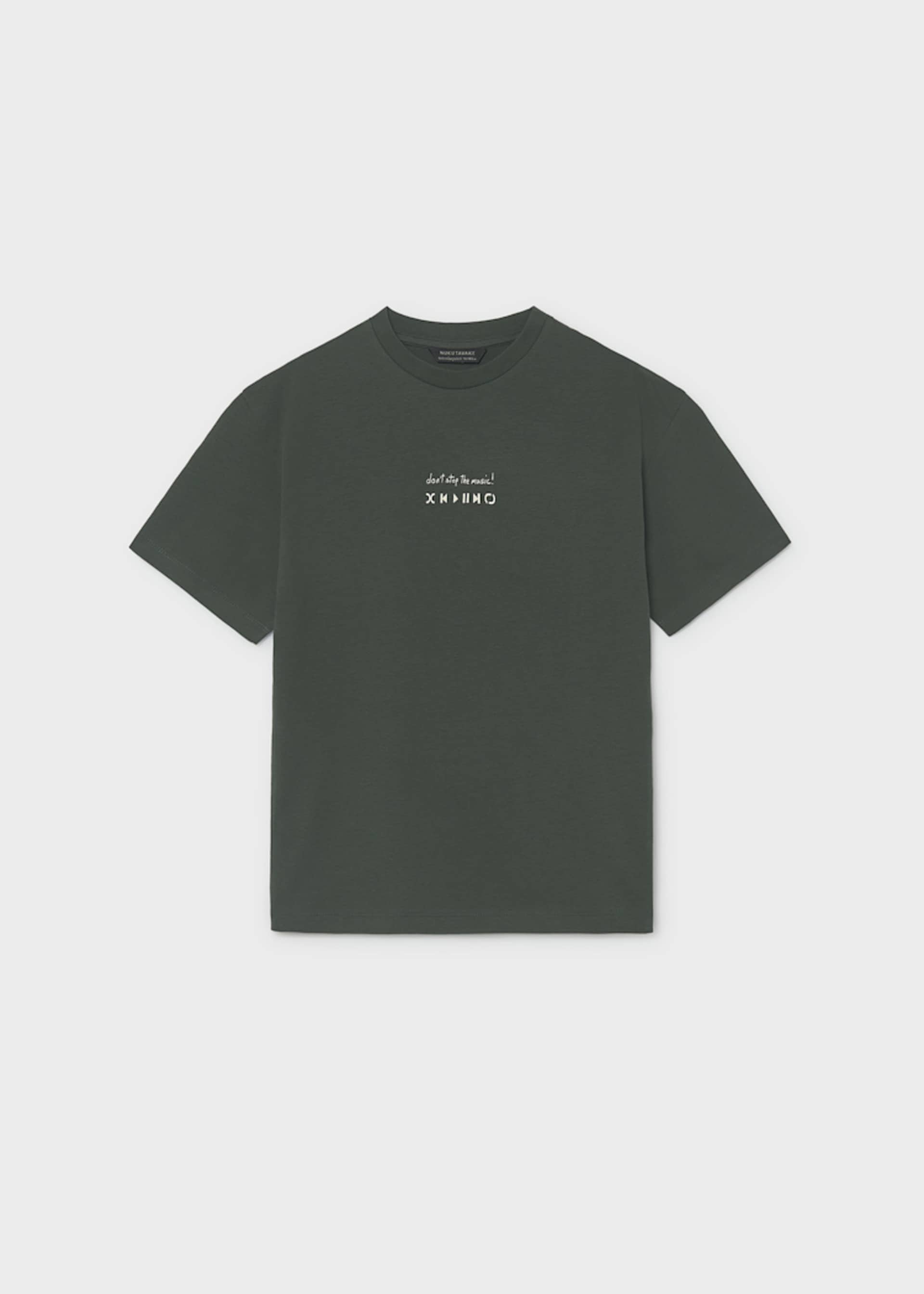 boy's printed T-shirt