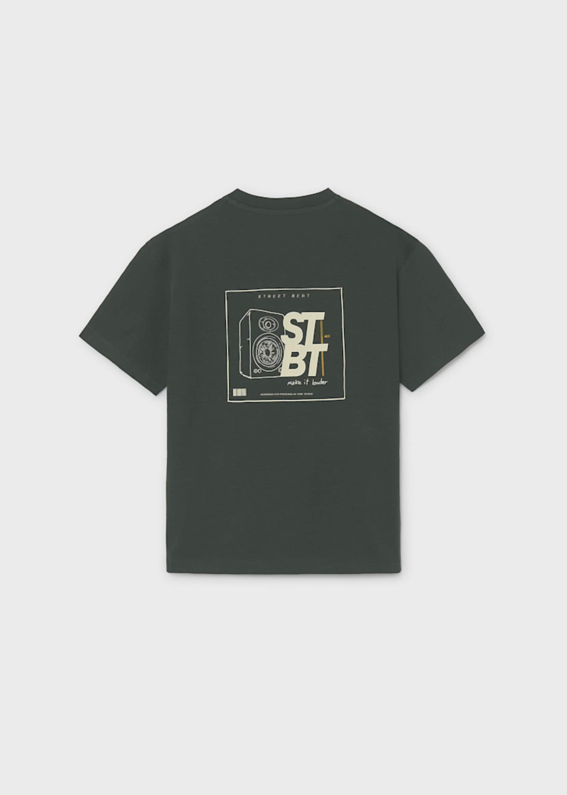 boy's printed T-shirt
