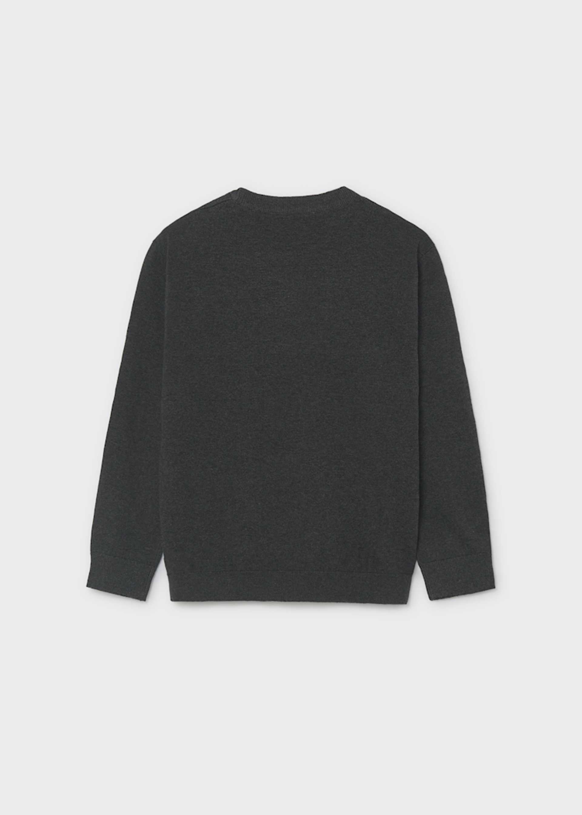 Basic boys' jumper