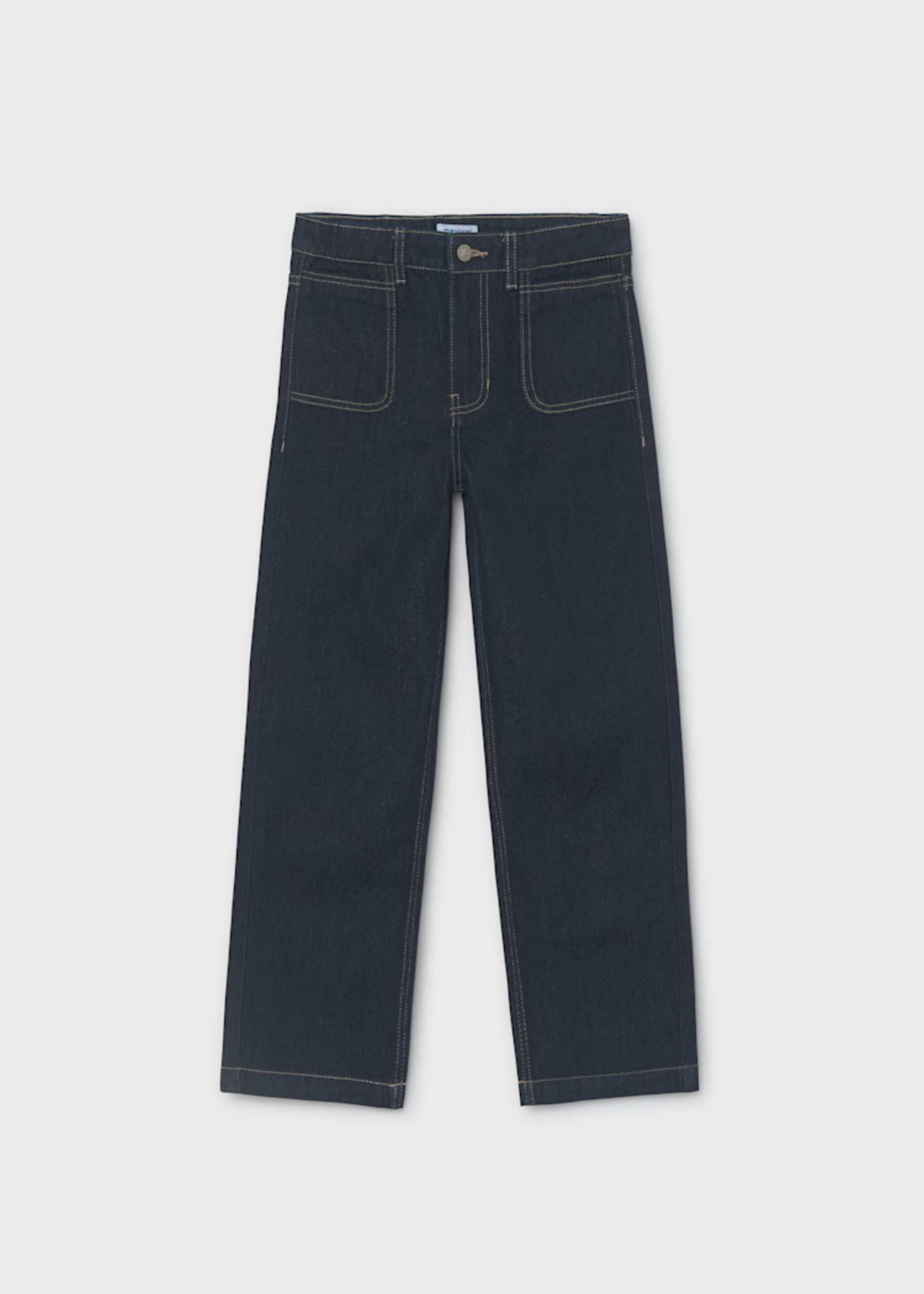 Pantalone relaxed fit ragazza Pantalone relaxed fit ragazza